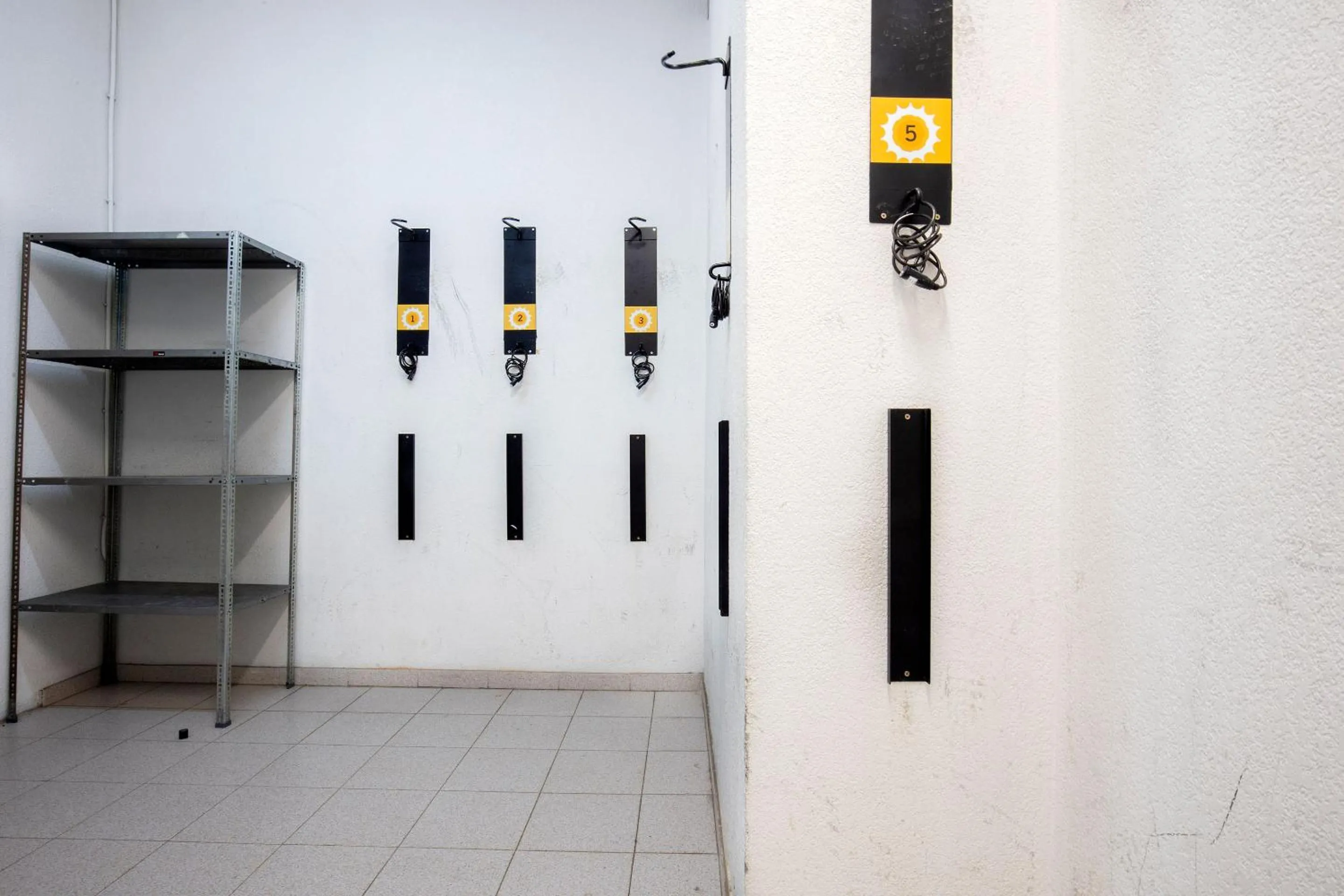 Cycling in Hotel Marco Polo by Nexta