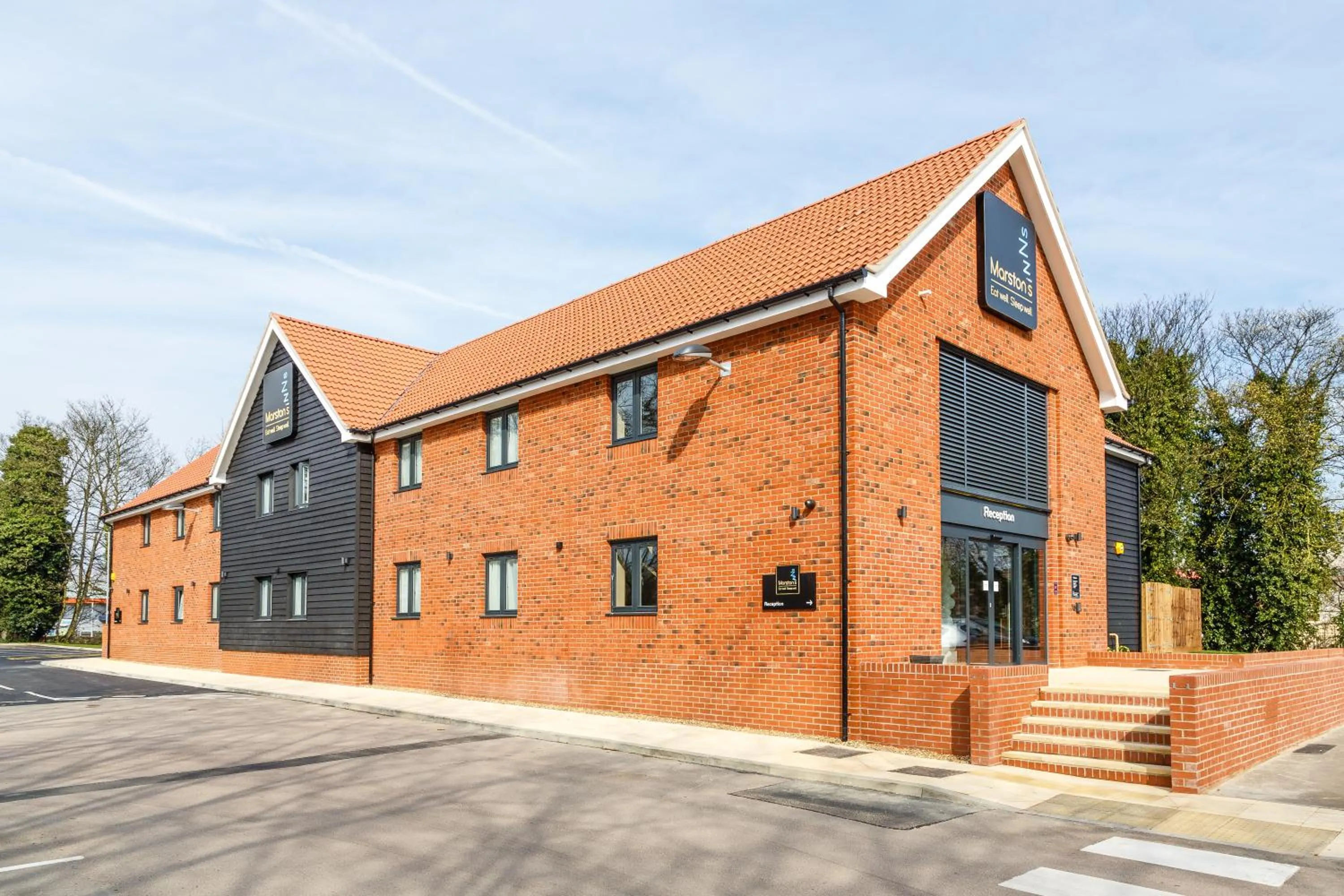 Restaurant/places to eat in Mermaid, Ipswich by Marston's Inns