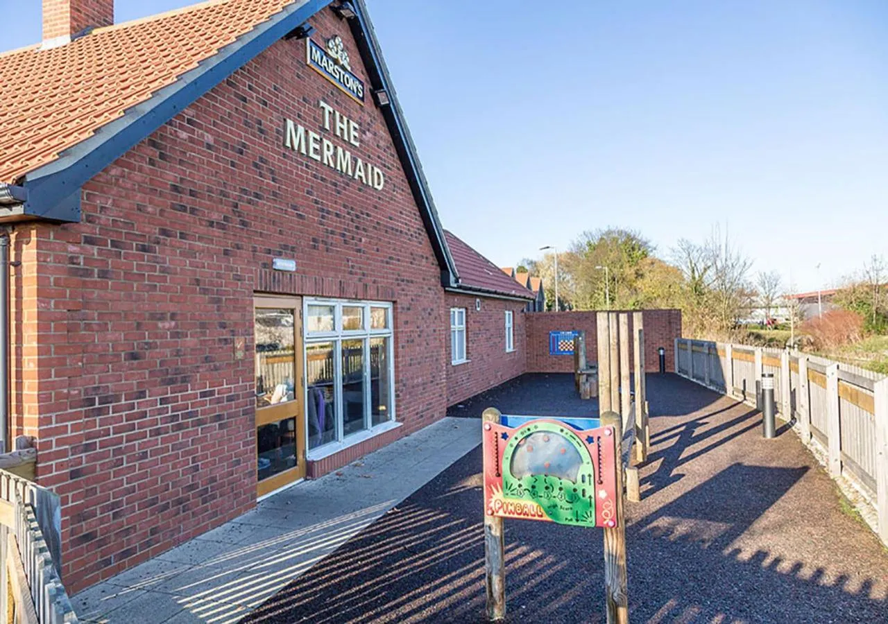 Restaurant/places to eat in Mermaid, Ipswich by Marston's Inns