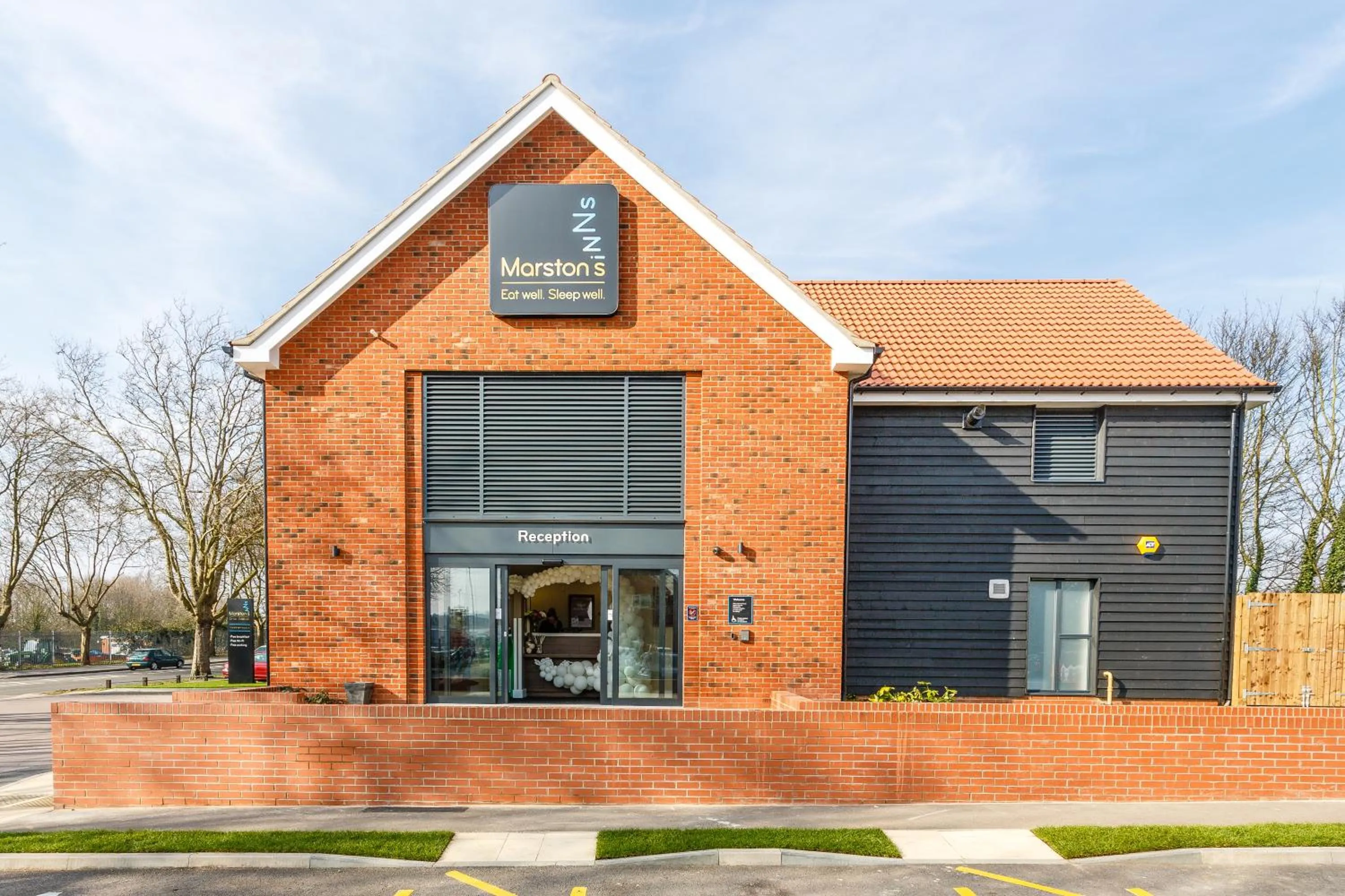 Bird's eye view in Mermaid, Ipswich by Marston's Inns