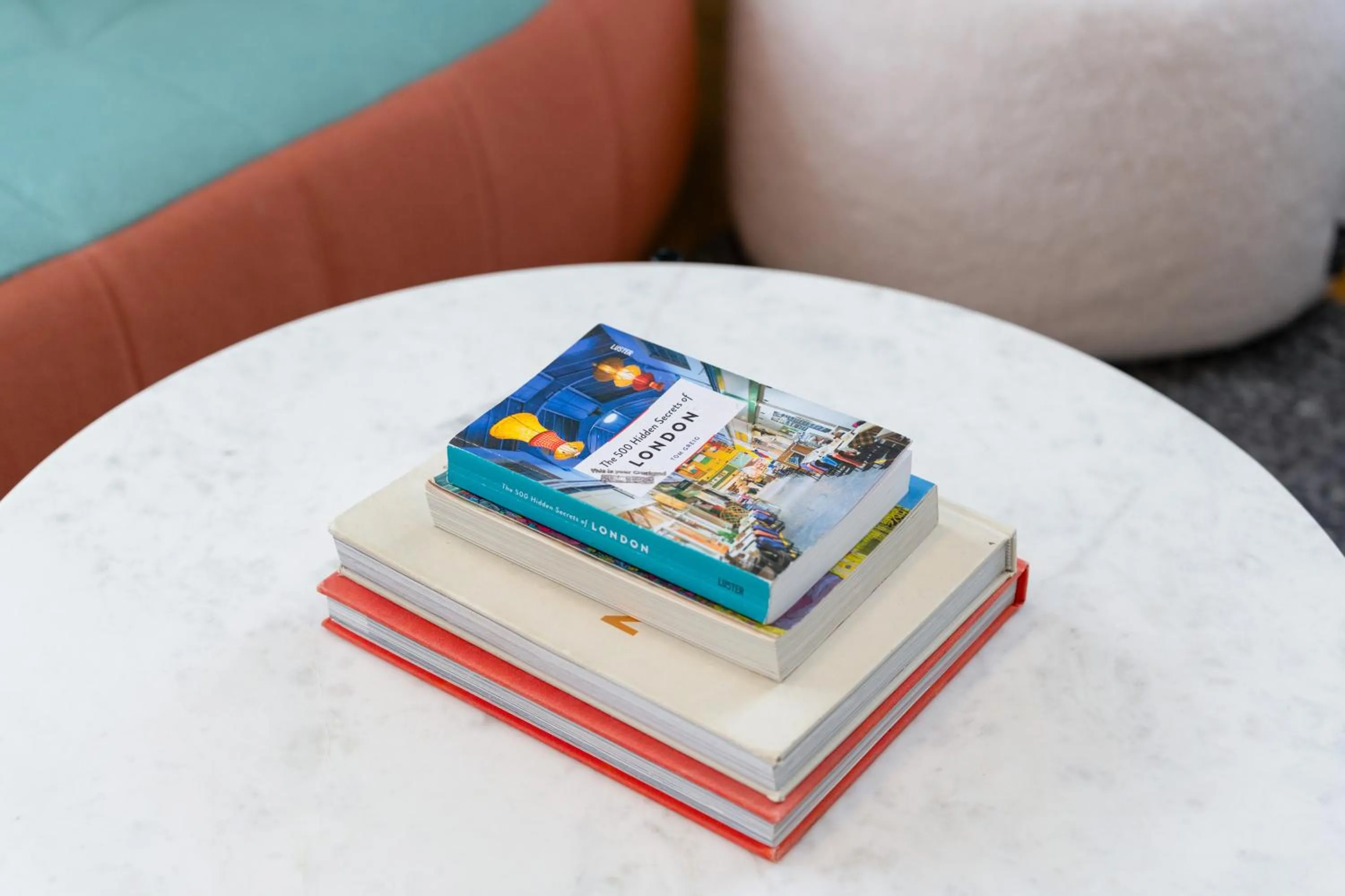 Decorative detail in Crashpads Shoreditch Brick Lane Mini Lofts