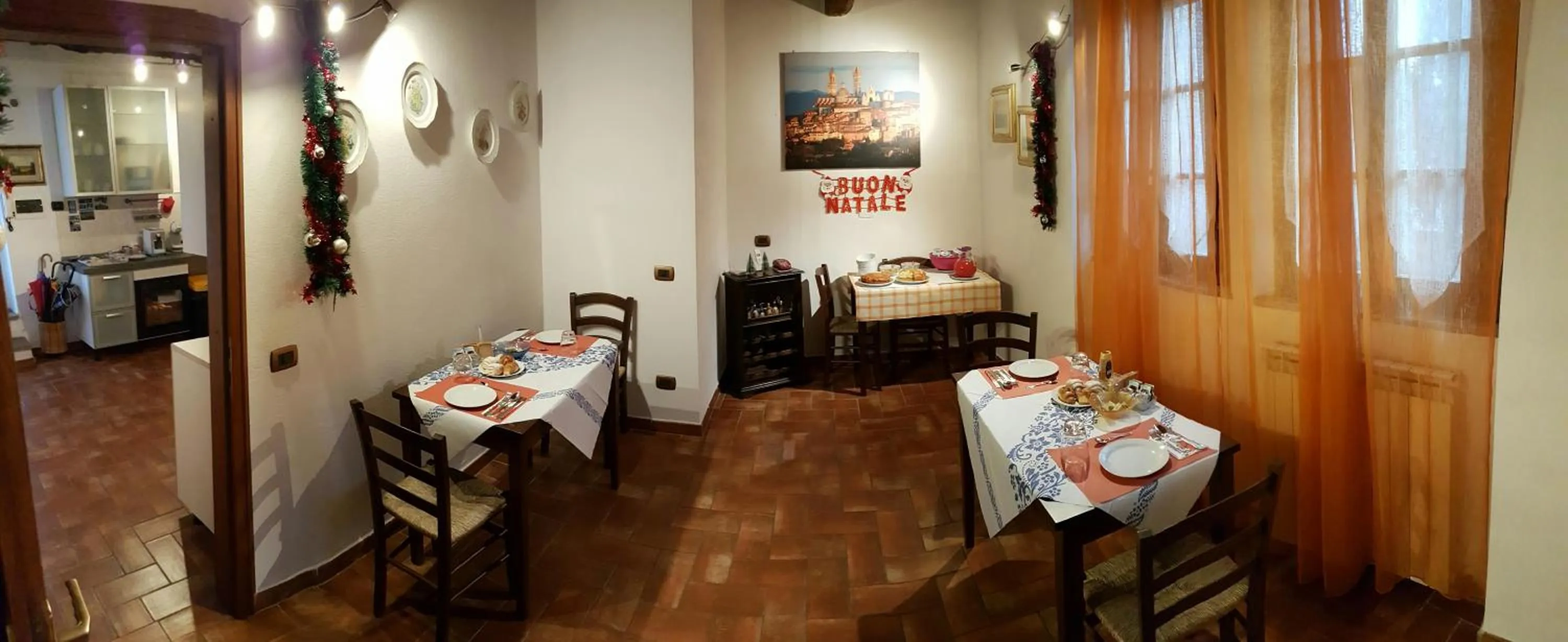 Lounge or bar in Il Pozzo Di Sant'Andrea