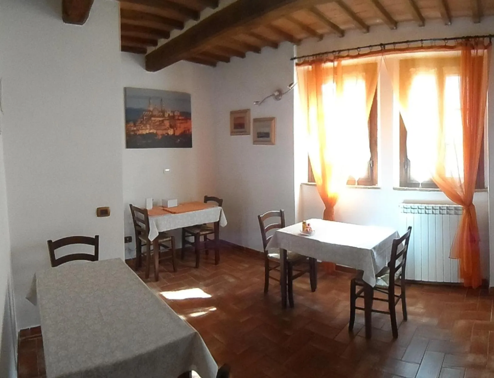 Restaurant/places to eat in Il Pozzo Di Sant'Andrea