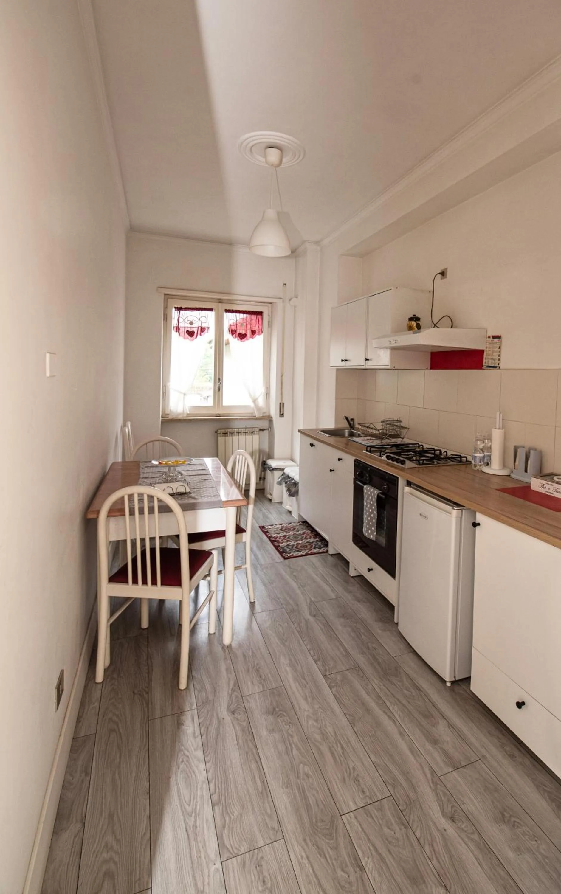 Kitchen or kitchenette in Casa Remo