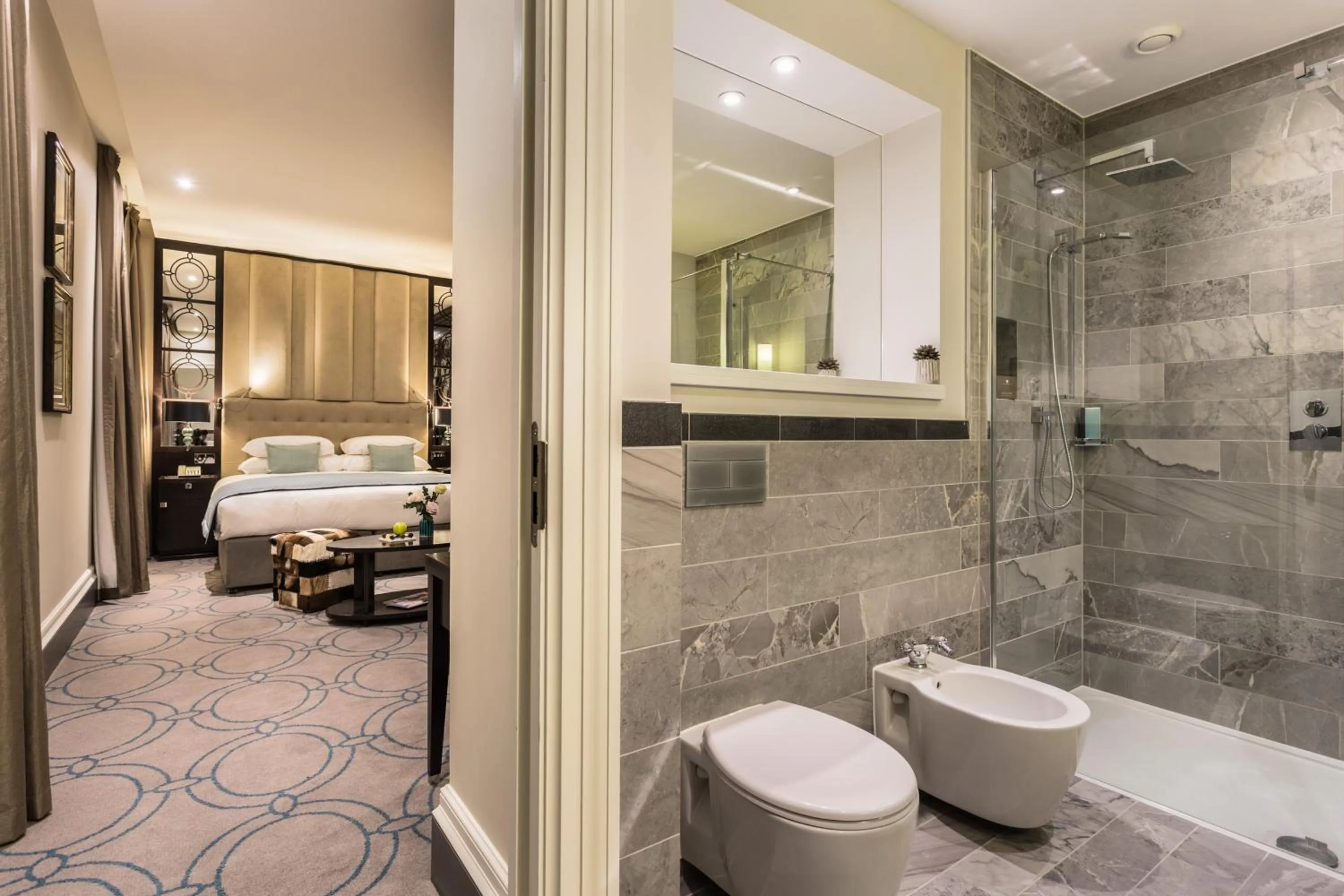 Bedroom in Courthouse Hotel Shoreditch