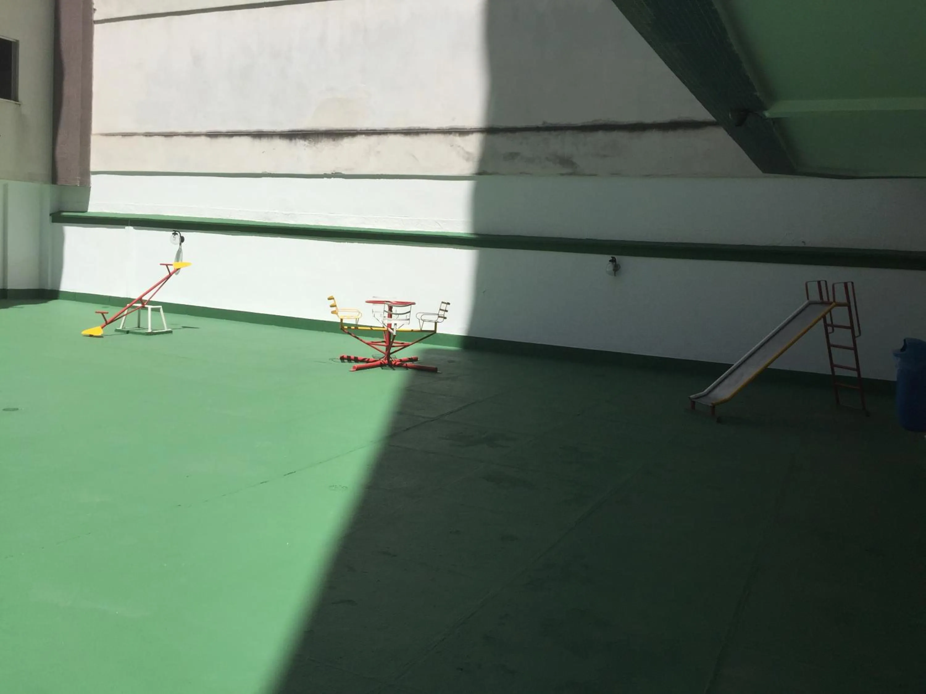 Children play ground in Apartament Rio Center