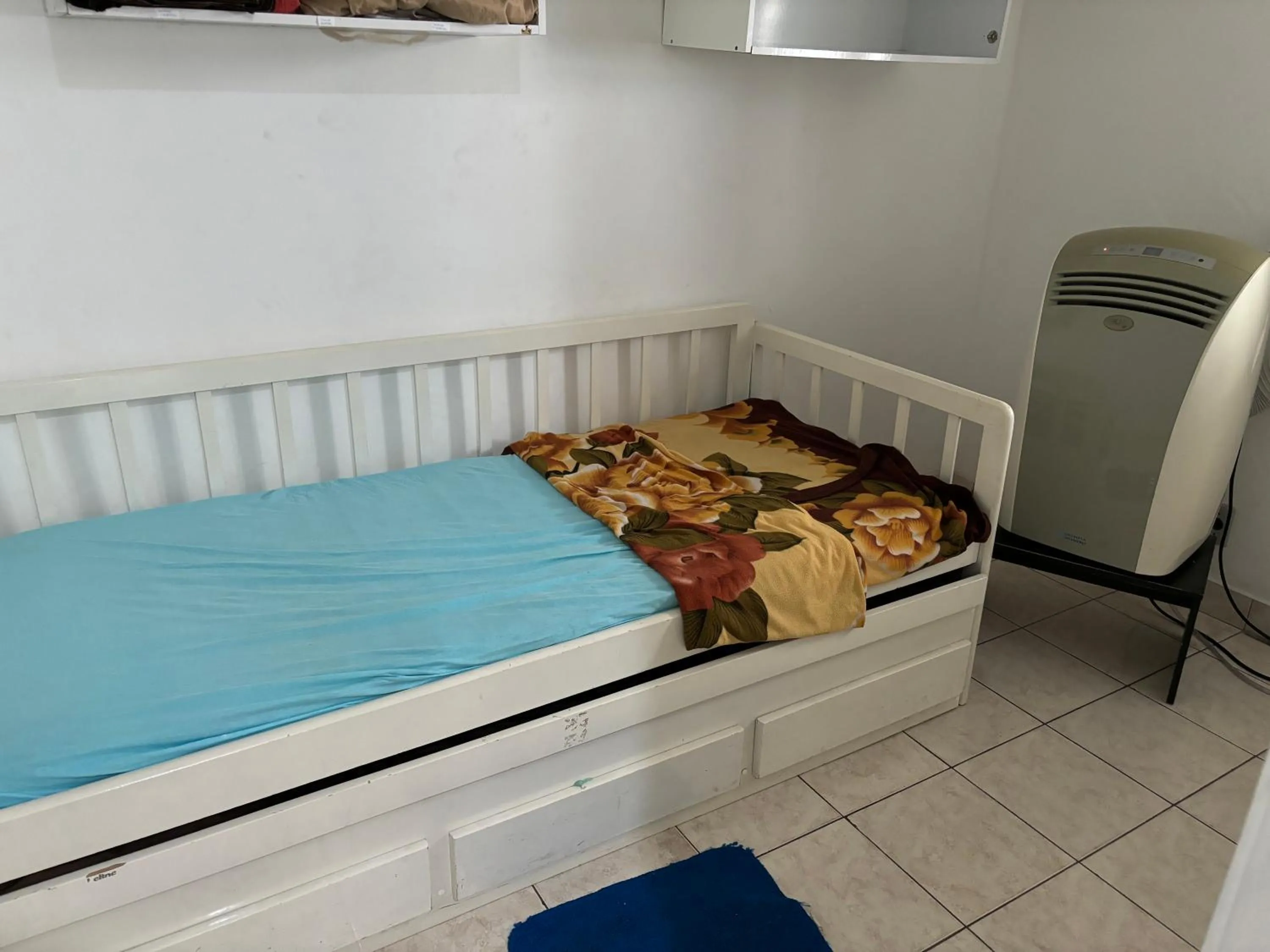 Bed in Apartament Rio Center