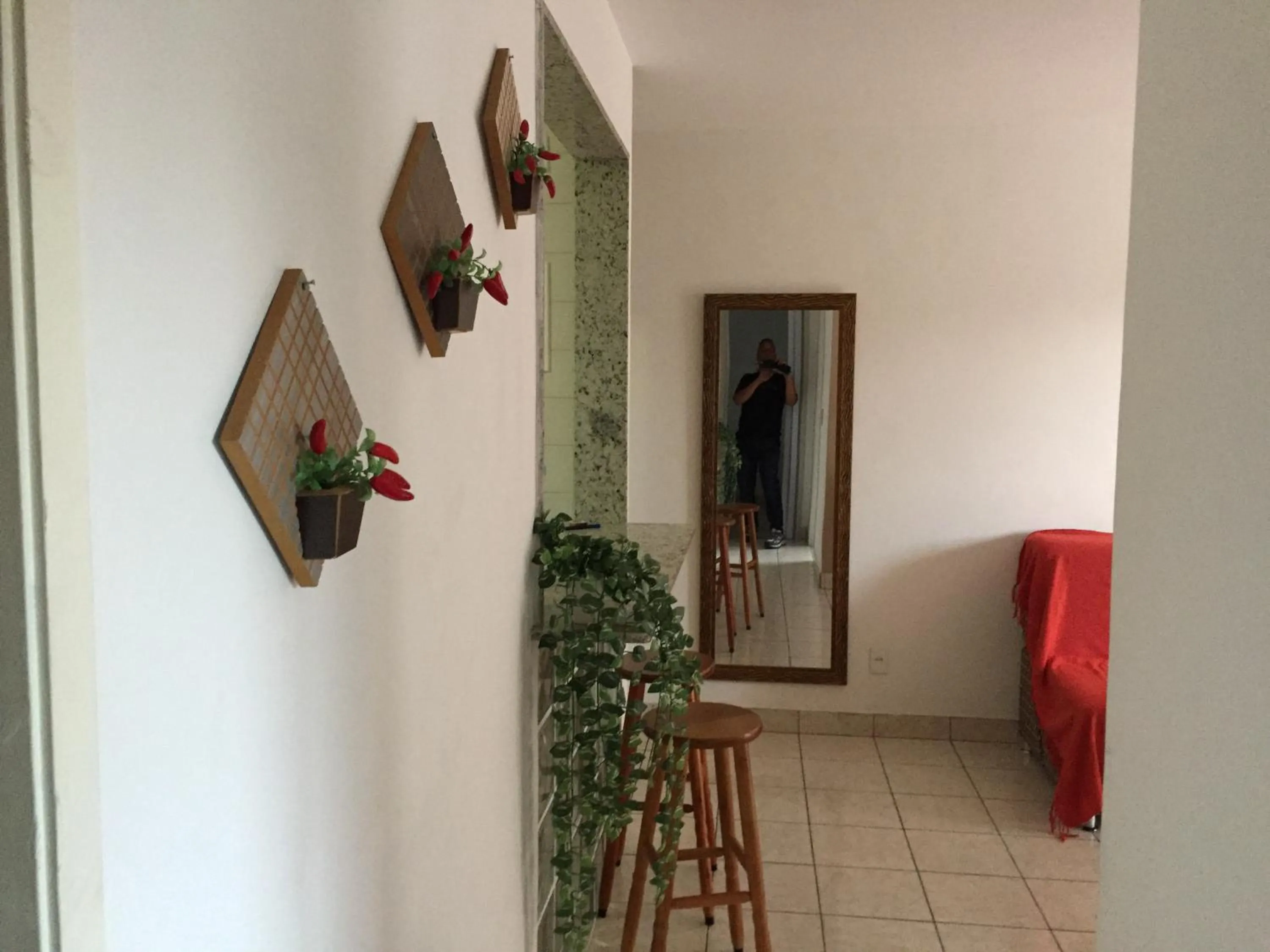 Restaurant/places to eat in Apartament Rio Center