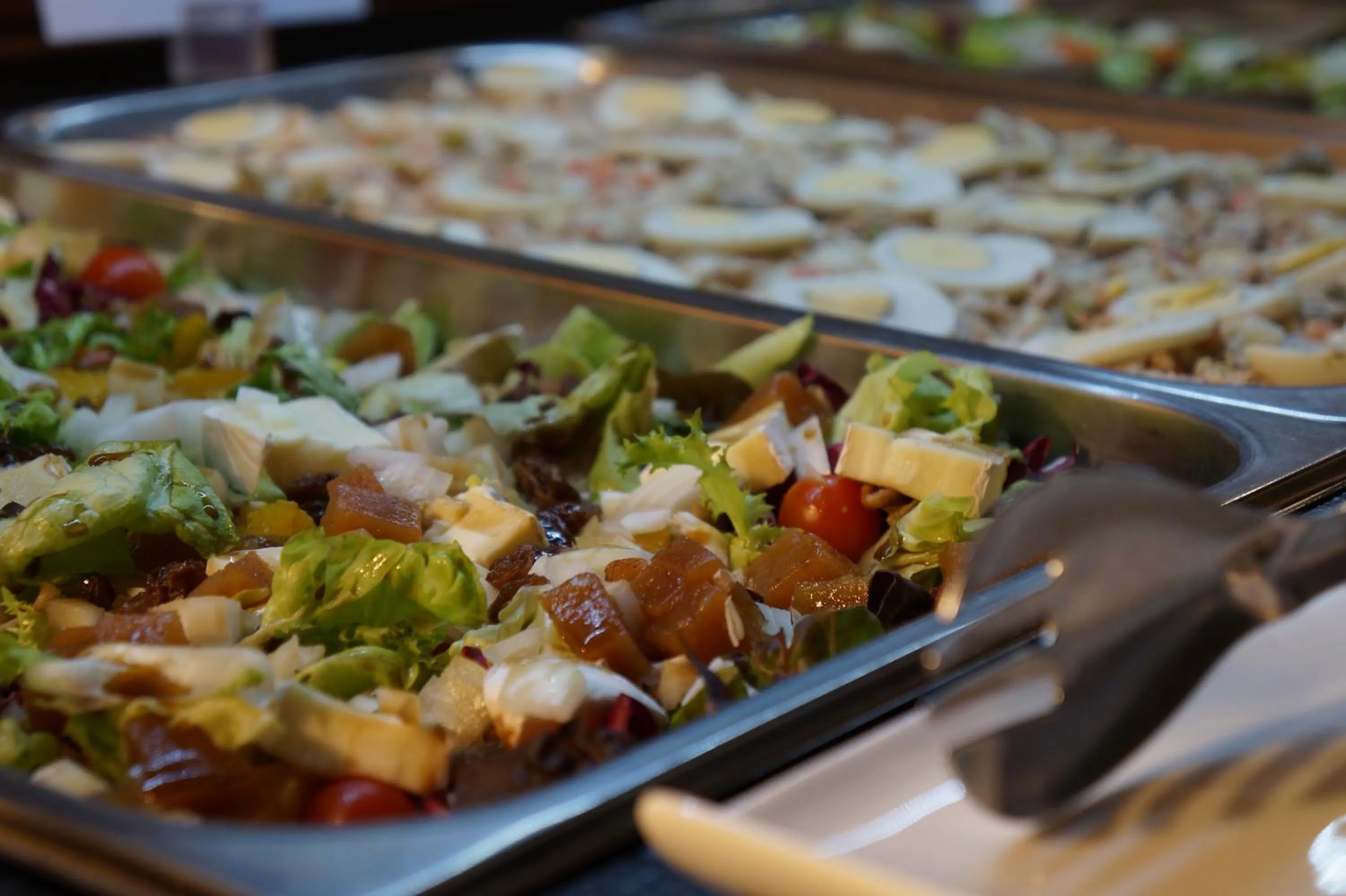 Restaurant/places to eat in Hotel Xalet Verdú