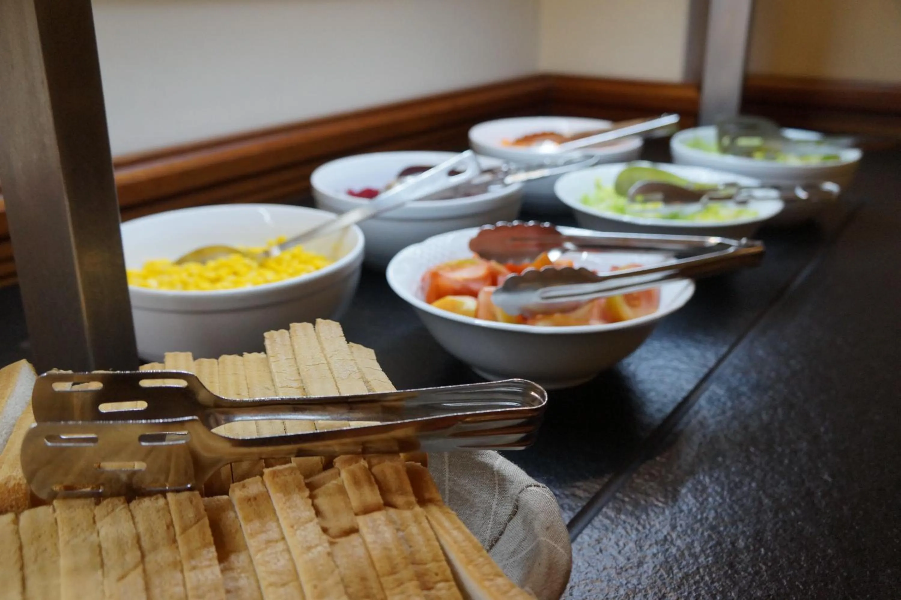 Restaurant/places to eat in Hotel Xalet Verdú