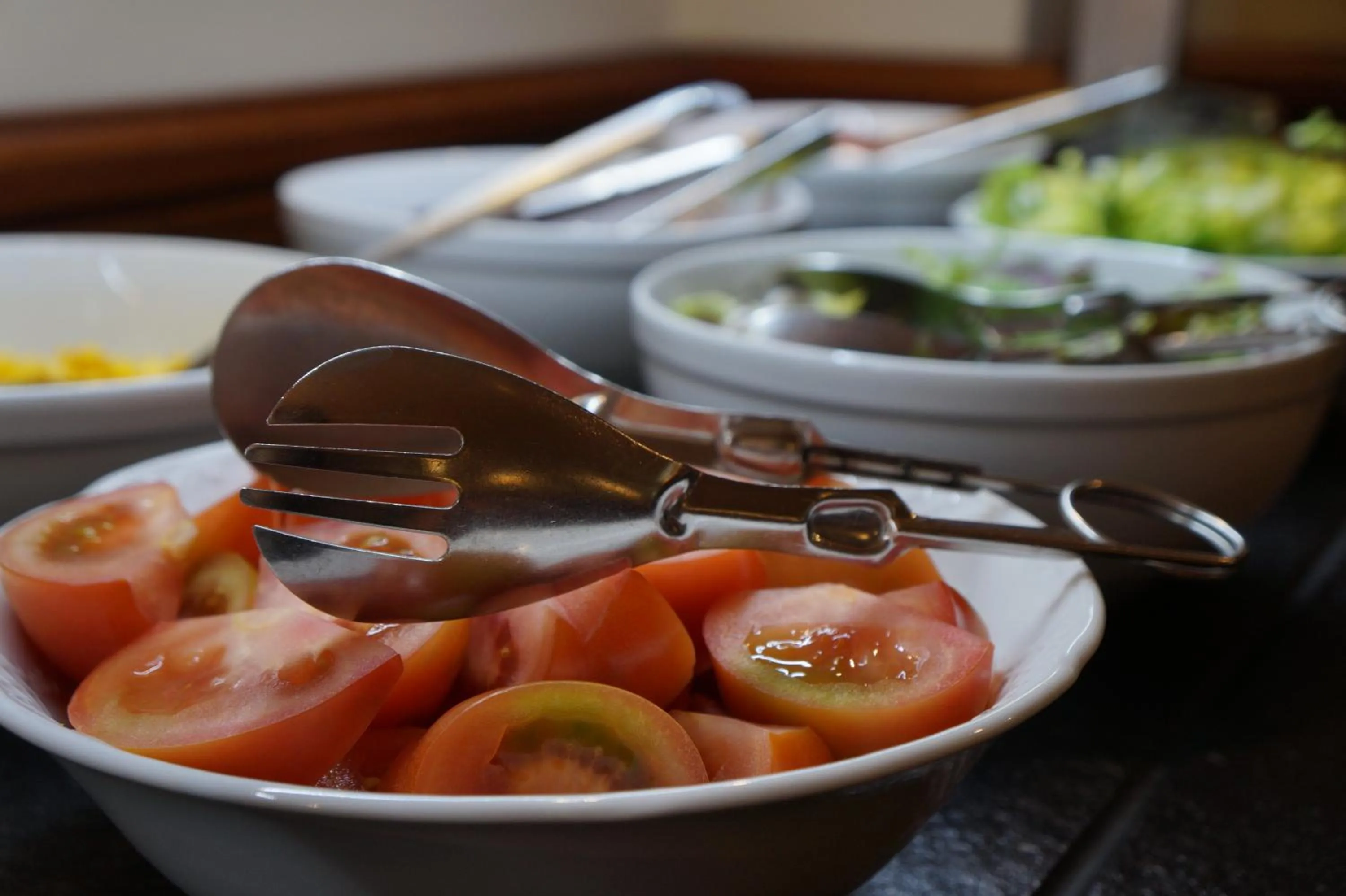 Restaurant/places to eat in Hotel Xalet Verdú