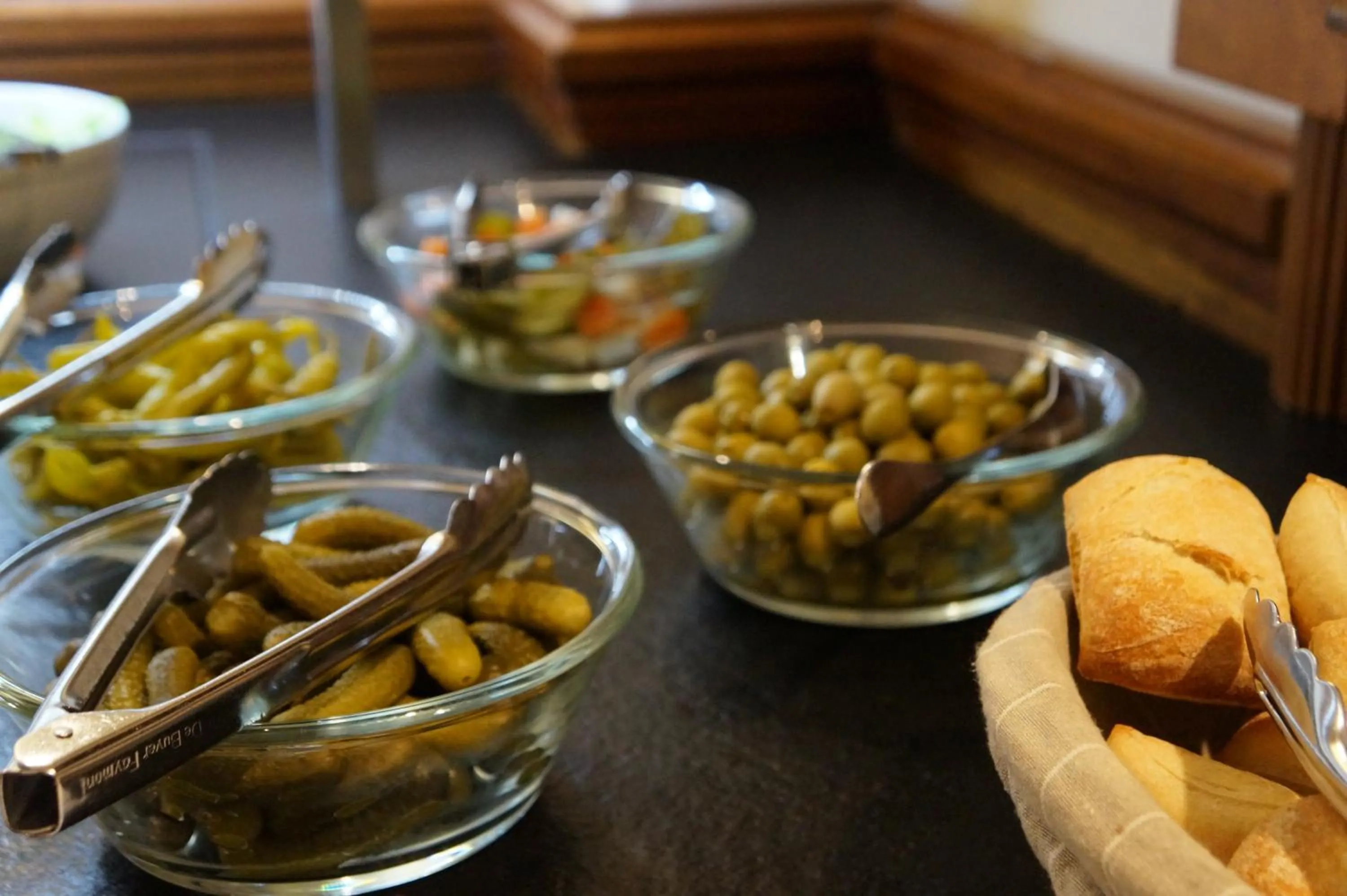 Restaurant/places to eat in Hotel Xalet Verdú