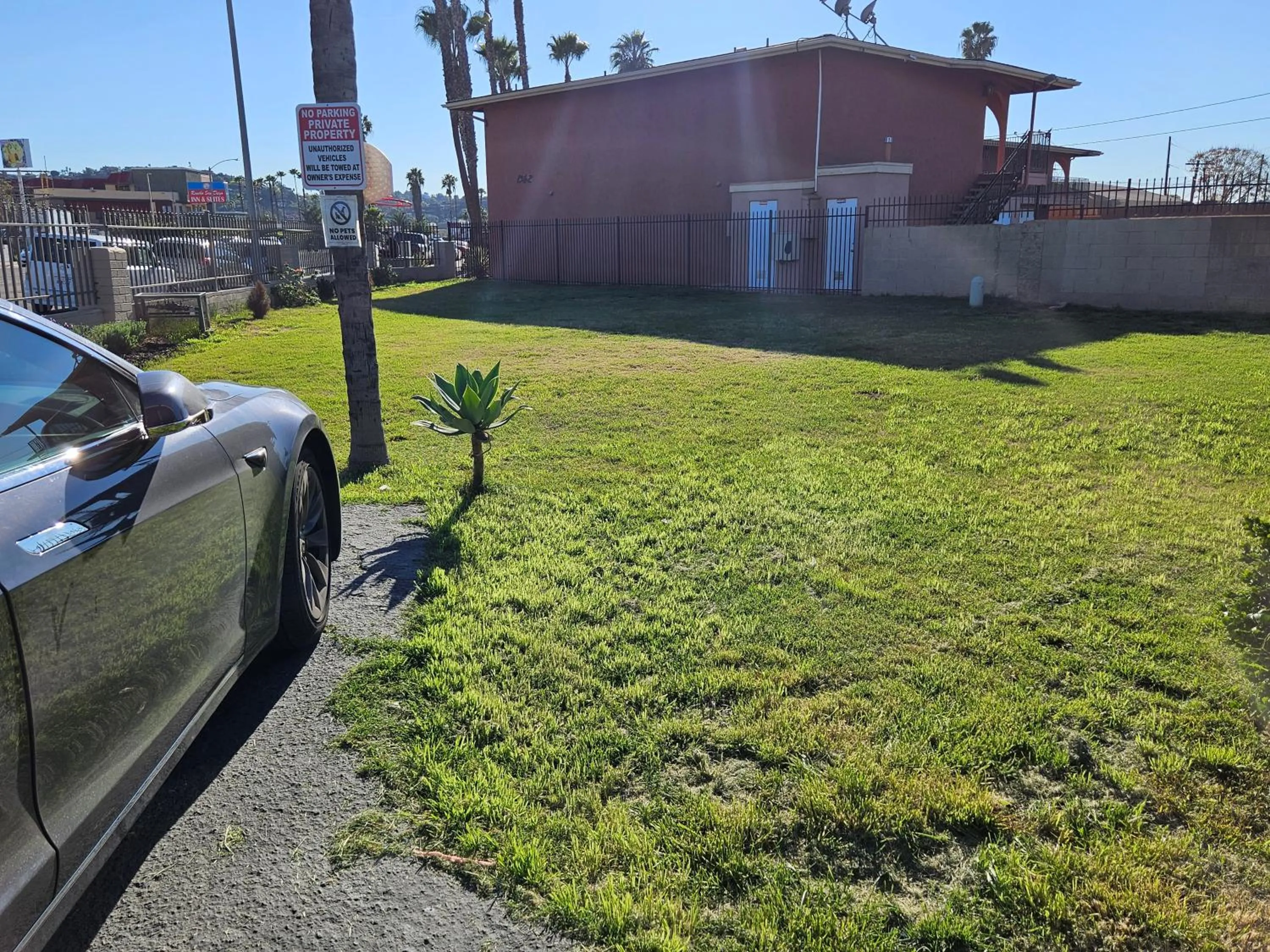 Natural landscape in Rodeway Inn El Cajon - San Diego East