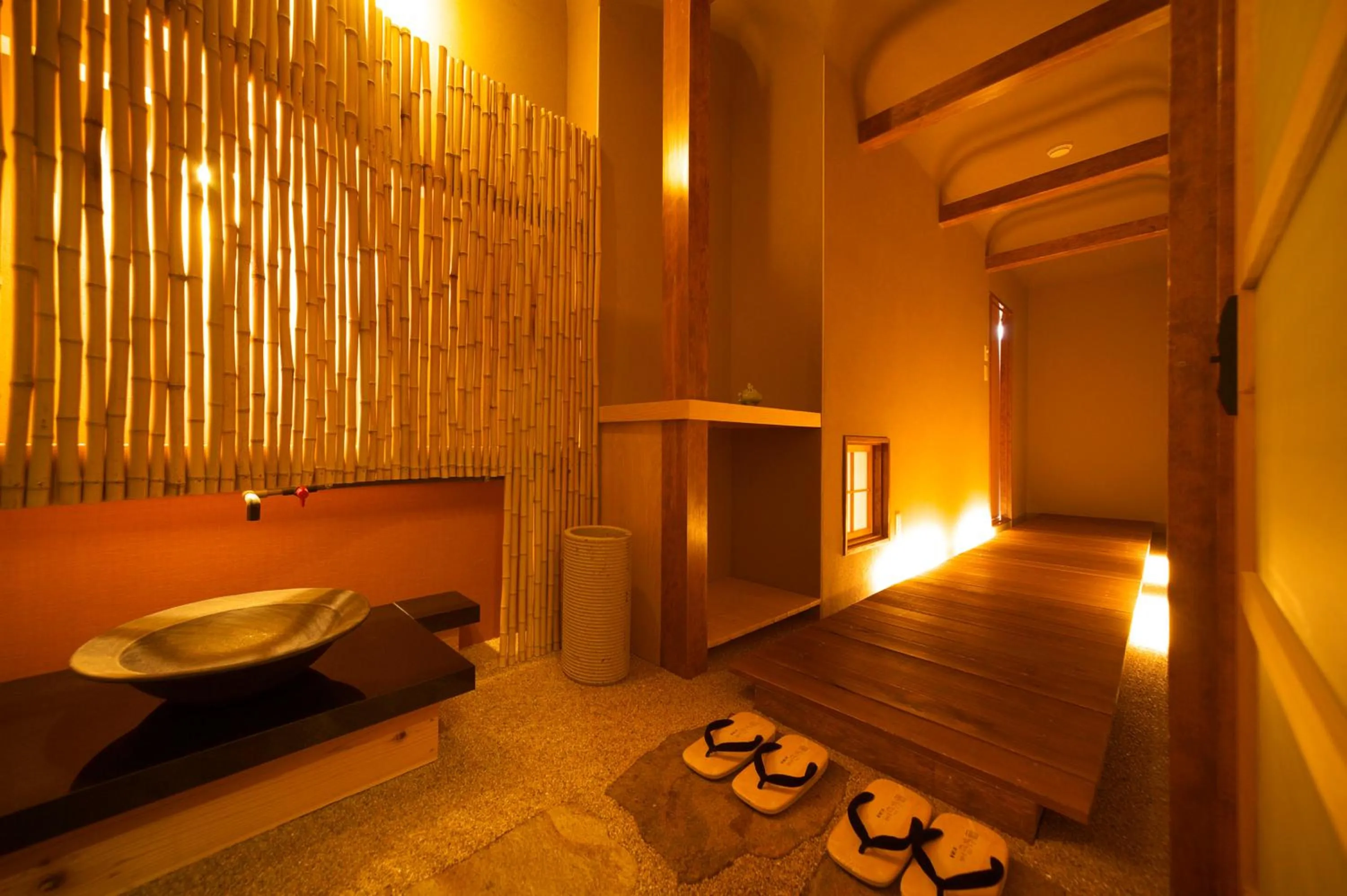 Spa and wellness centre/facilities in Meitei no Yado Hotel Koshien