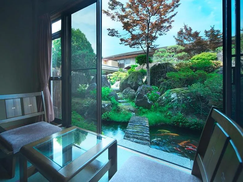 Day in Meitei no Yado Hotel Koshien