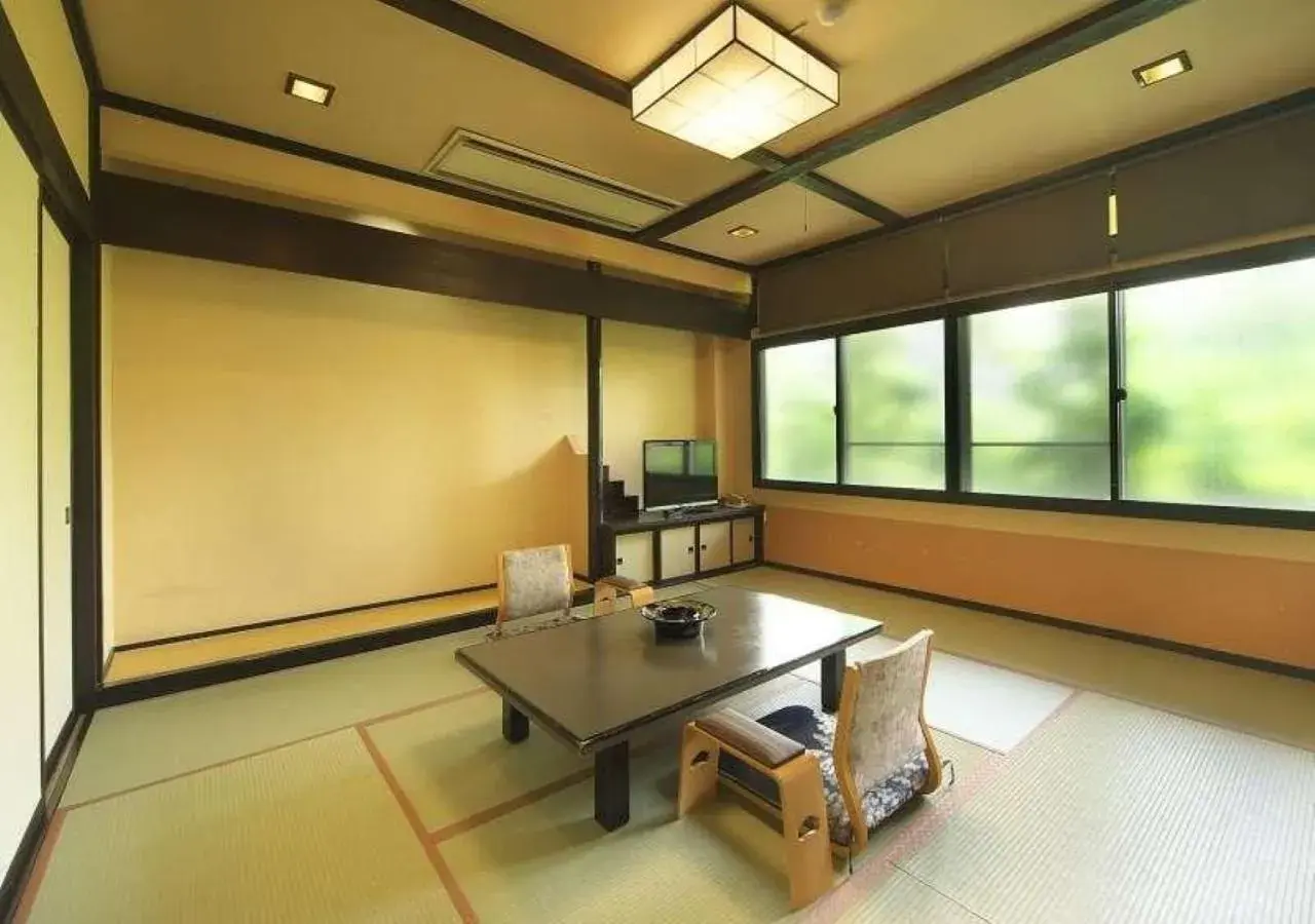 Family Room with Open-Air Bath in Meitei no Yado Hotel Koshien Family Room with Open-Air Bath in Meitei no Yado Hotel Koshien