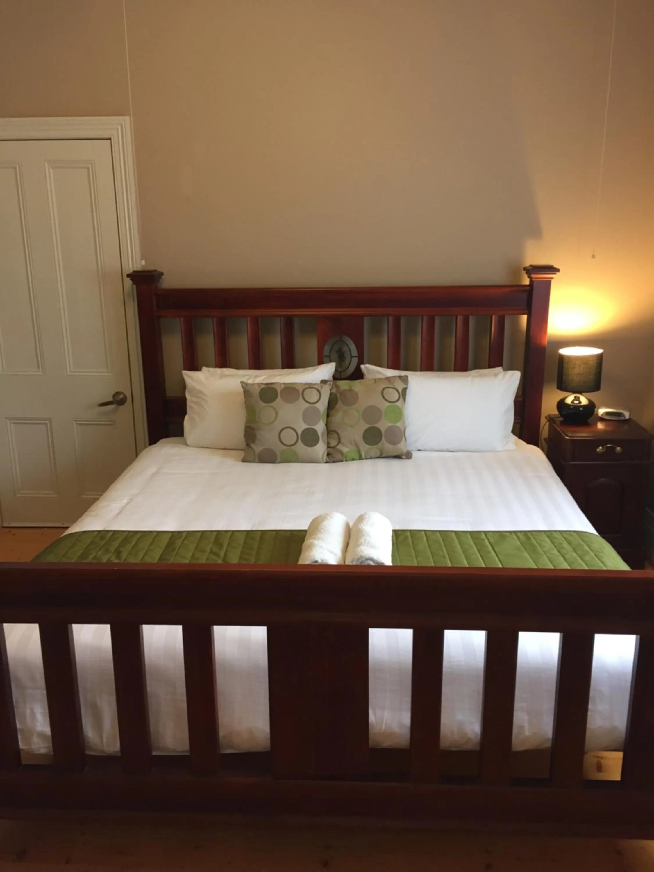 Bedroom, Bed in Little River Bed and Breakfast