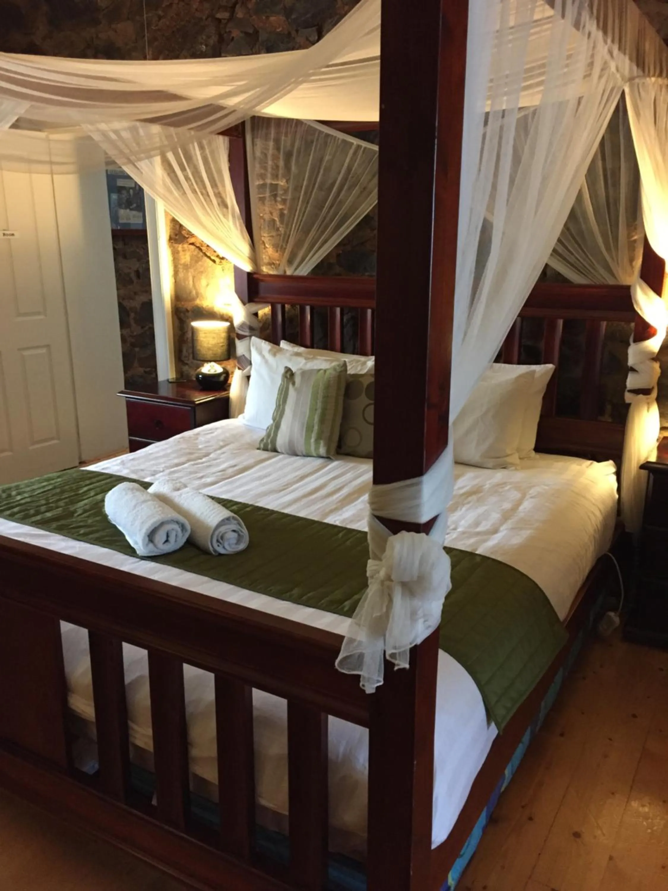 Bedroom, Bed in Little River Bed and Breakfast