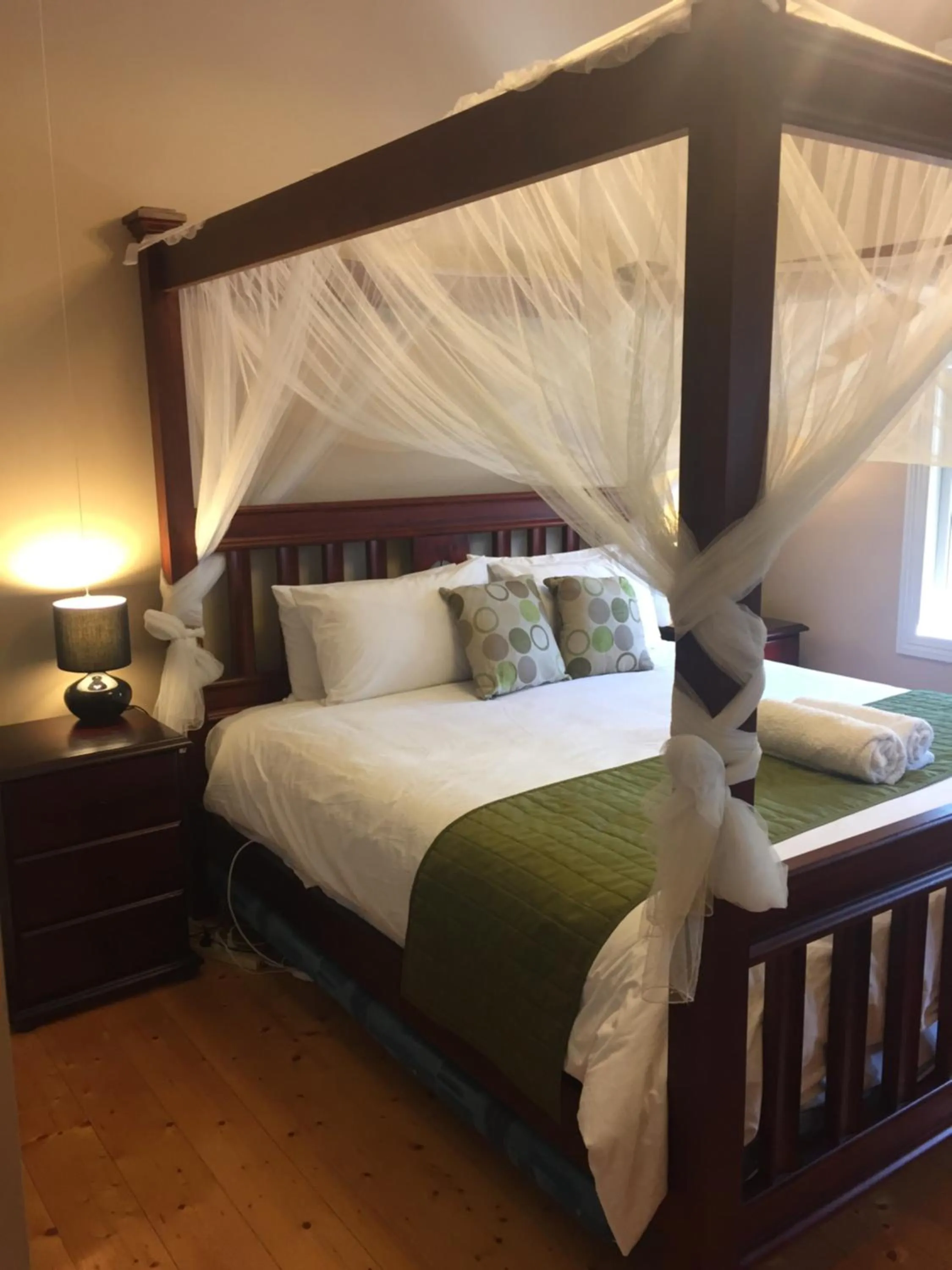 Bedroom, Bed in Little River Bed and Breakfast