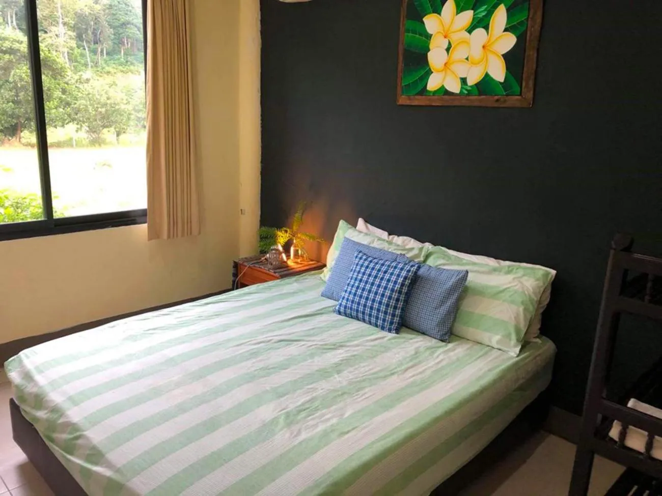 Bed in Lanta Complex