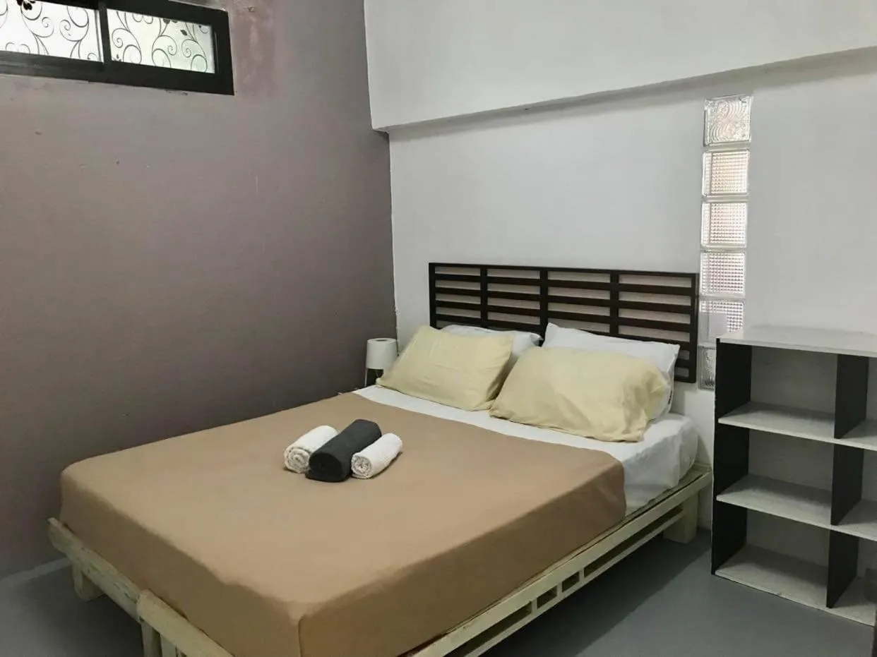 Bed in Lanta Complex