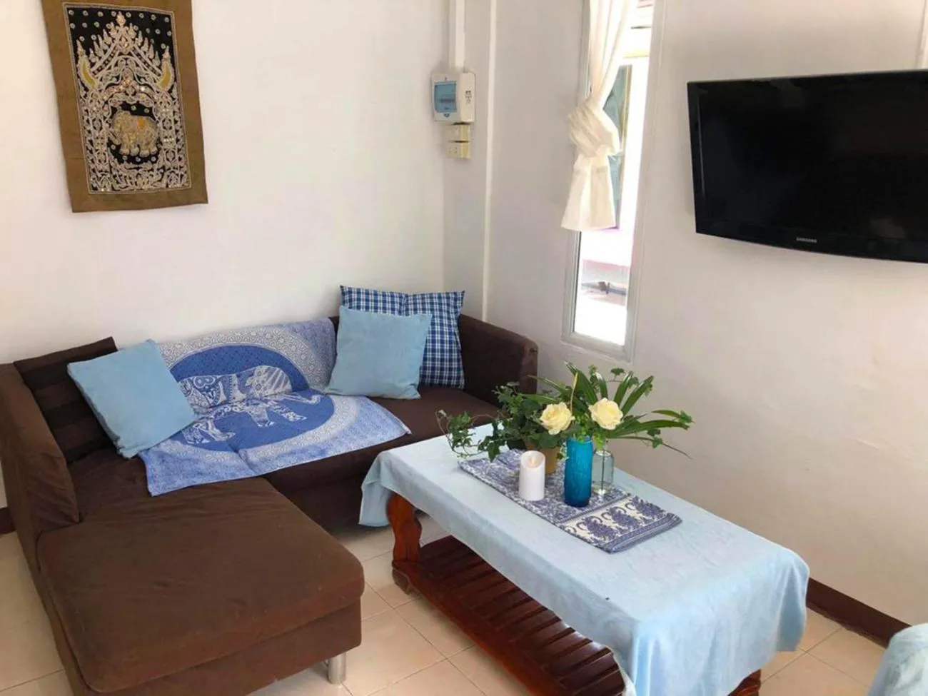 Bed in Lanta Complex