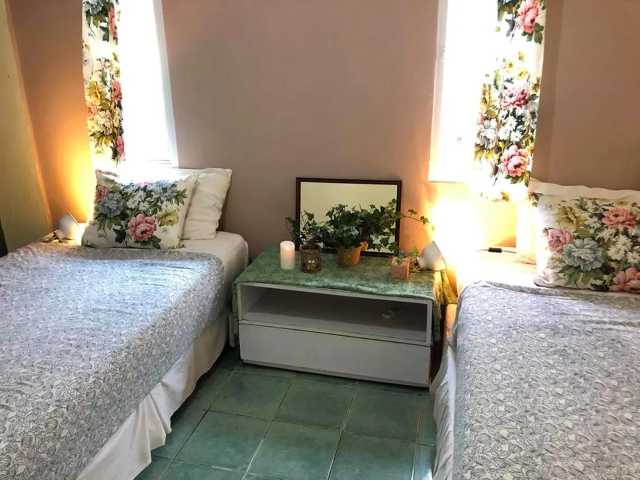 Bed in Lanta Complex