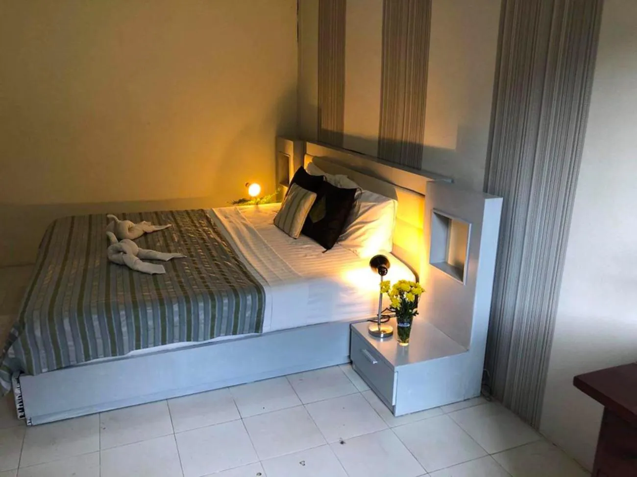 Bed in Lanta Complex