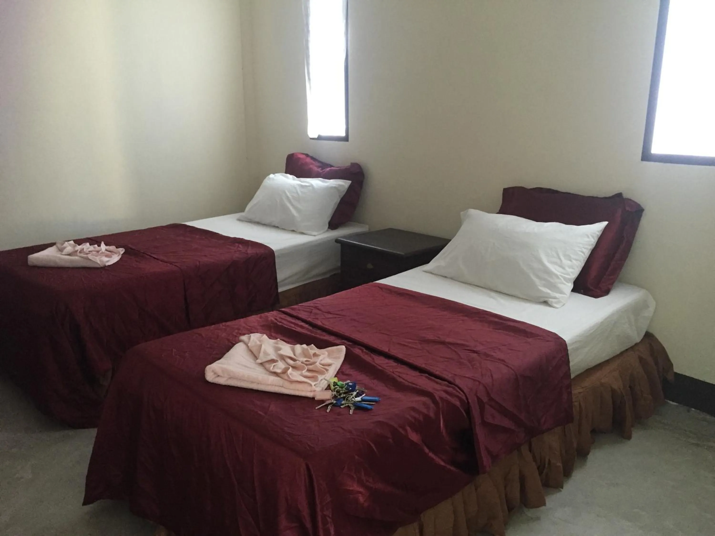 Bed in Lanta Complex