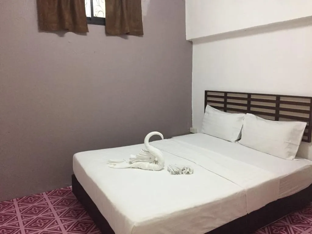 Bed in Lanta Complex
