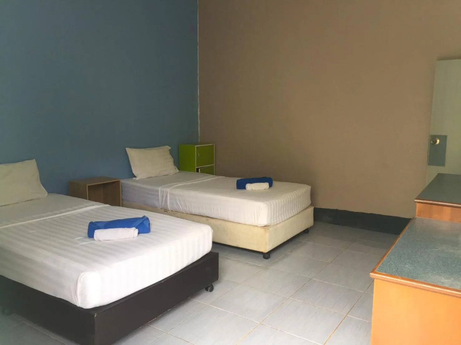 Bed in Lanta Complex