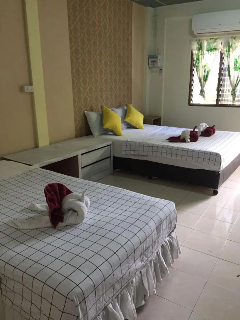 Bed in Lanta Complex