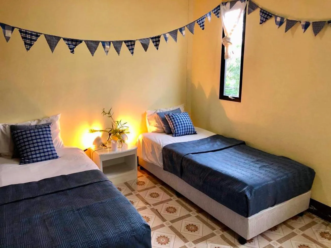 Bed in Lanta Complex