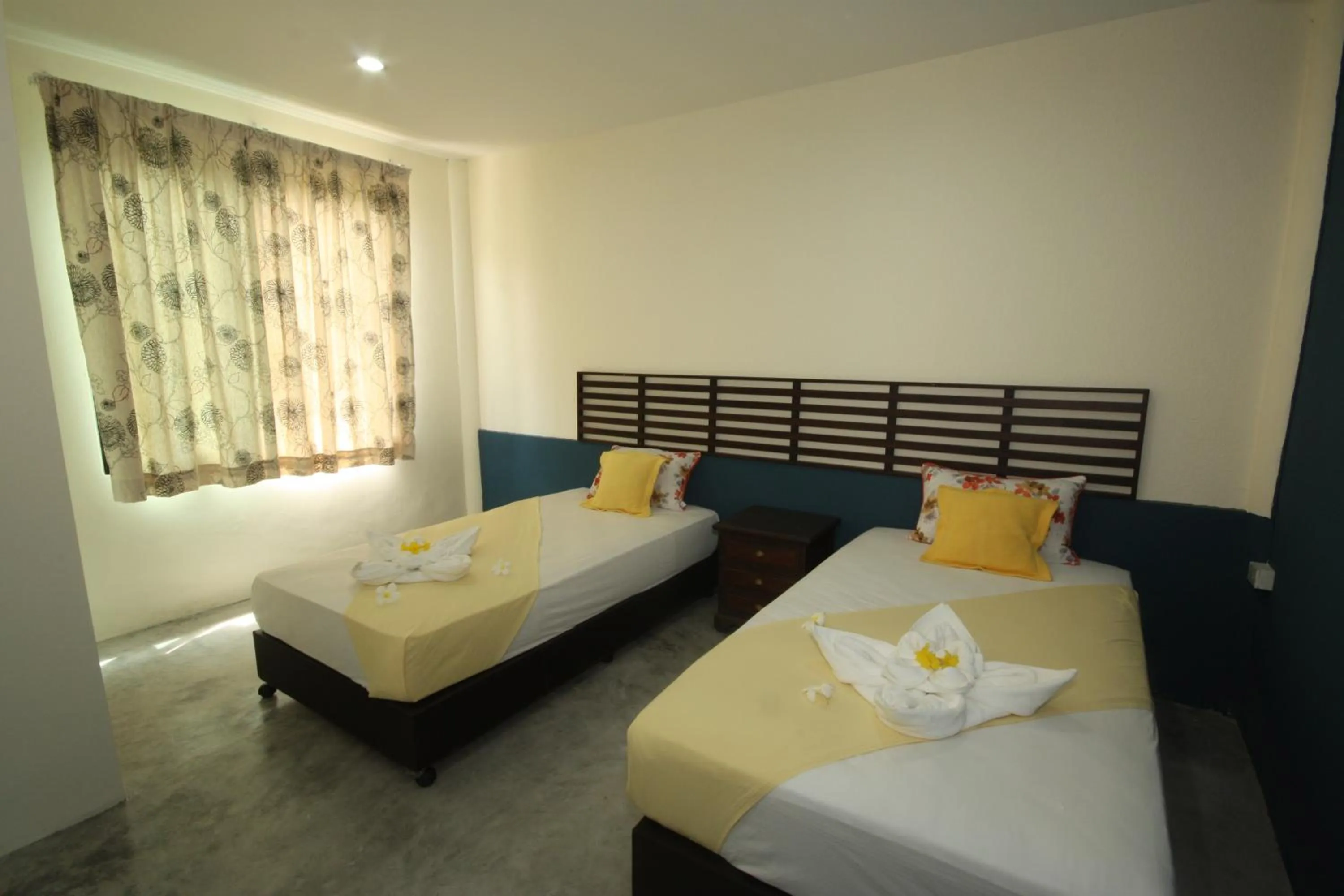 Bed in Lanta Complex