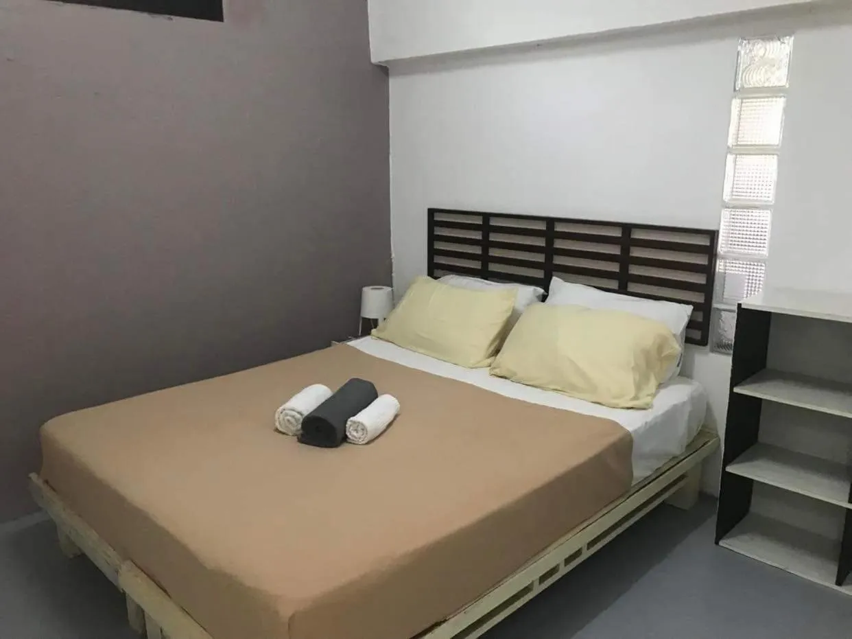 Bed in Lanta Complex