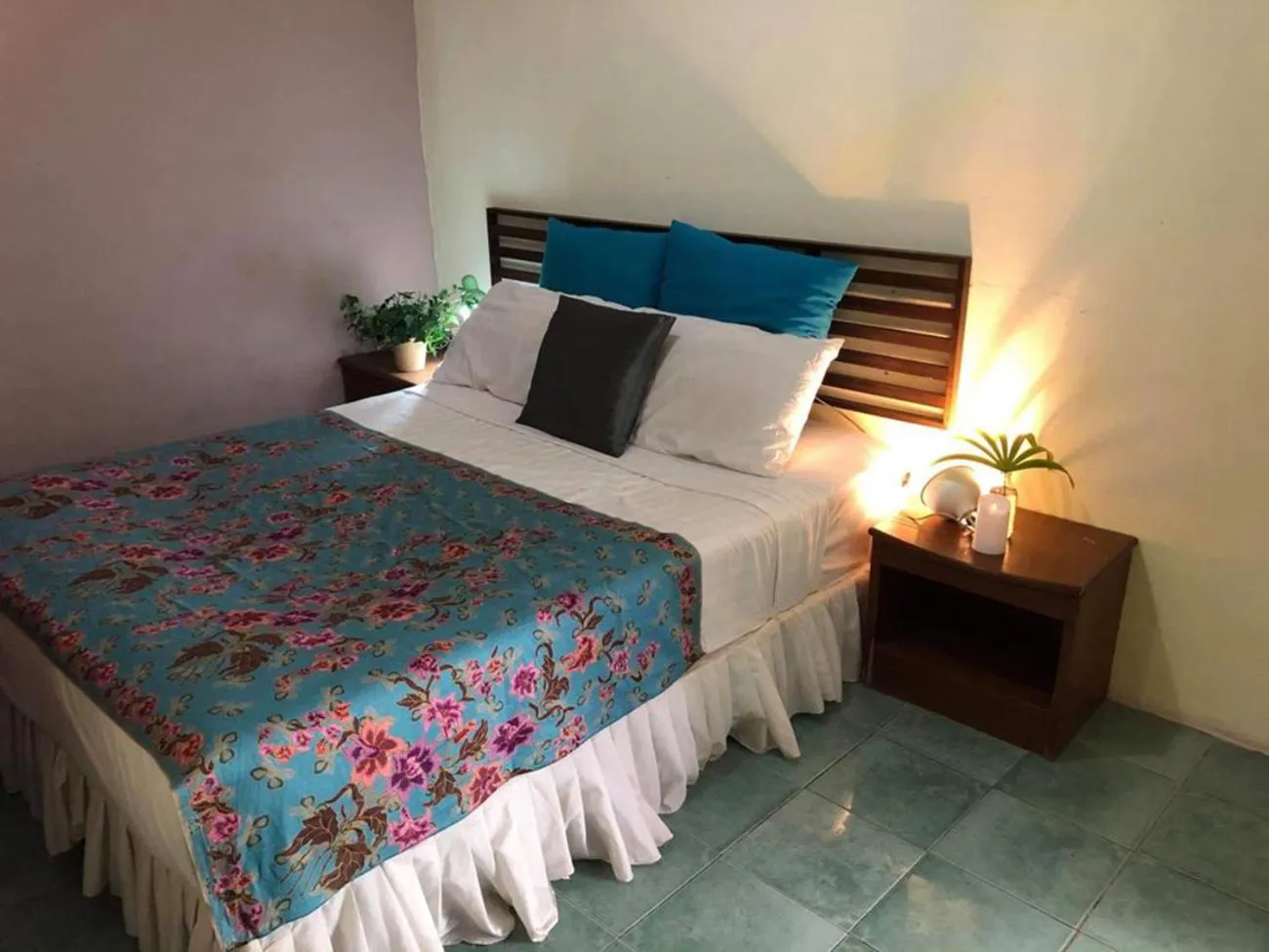 Bed in Lanta Complex