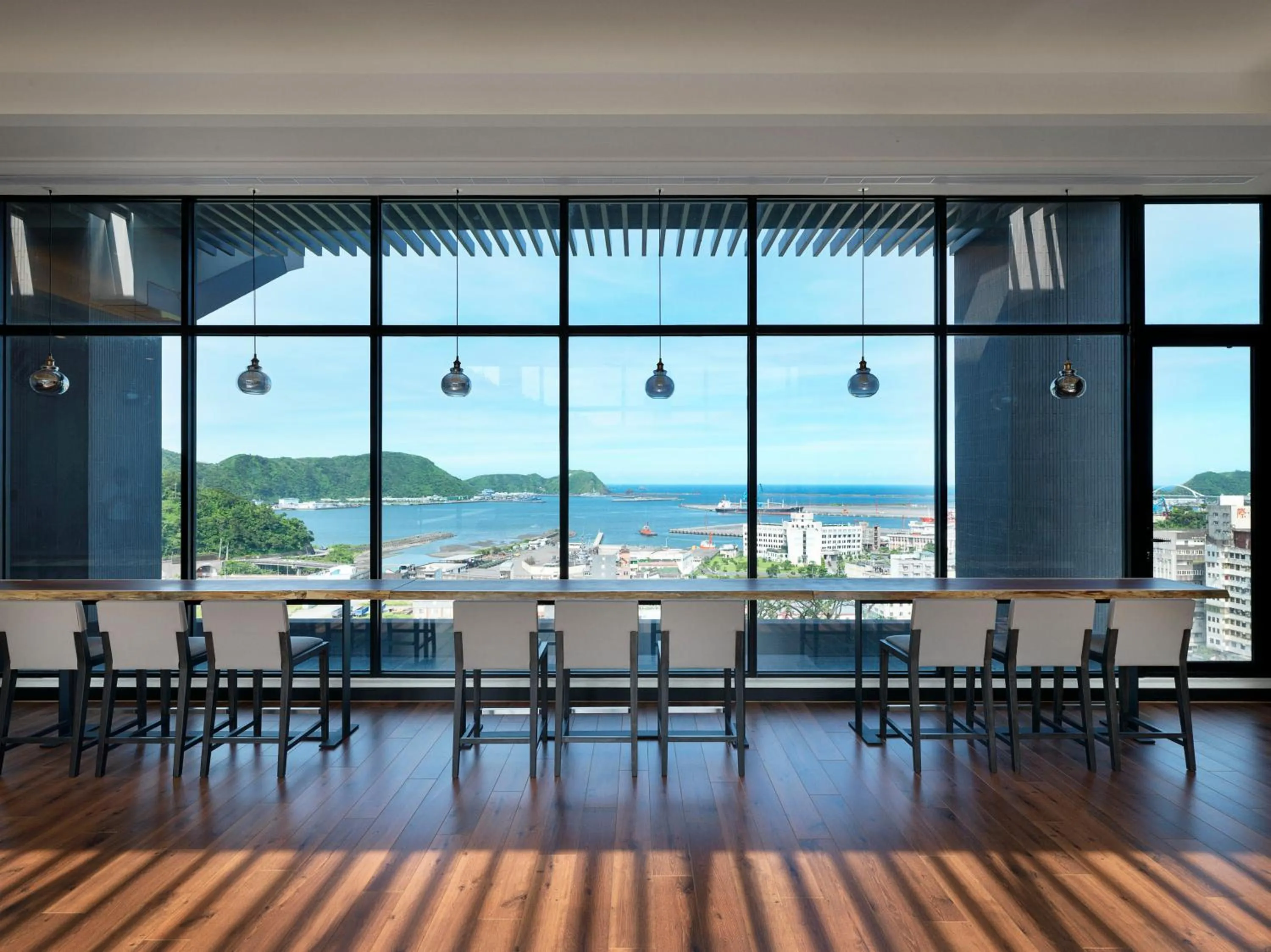 Area and facilities in Lakeshore Hotel Suao