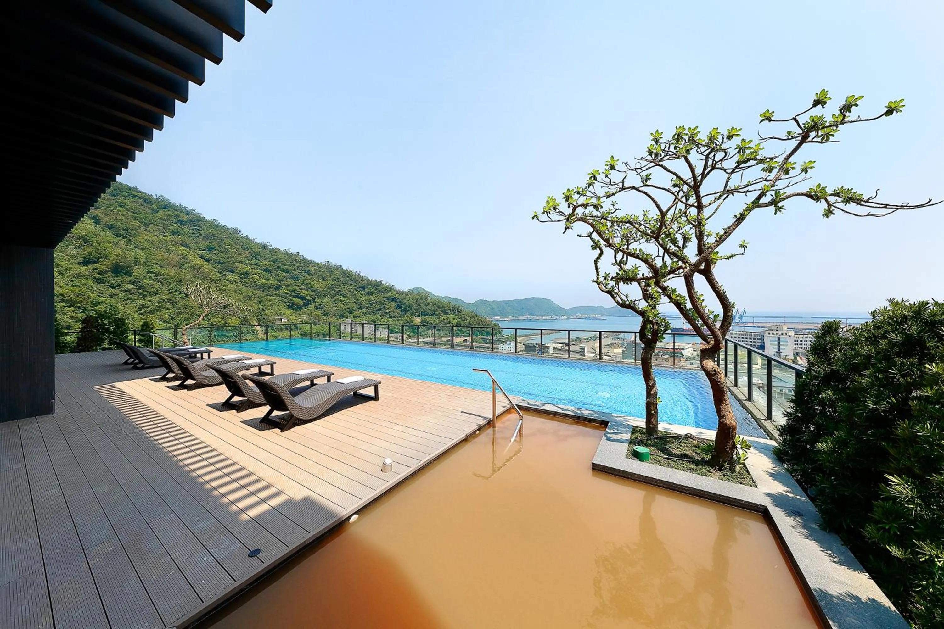 Day in Lakeshore Hotel Suao