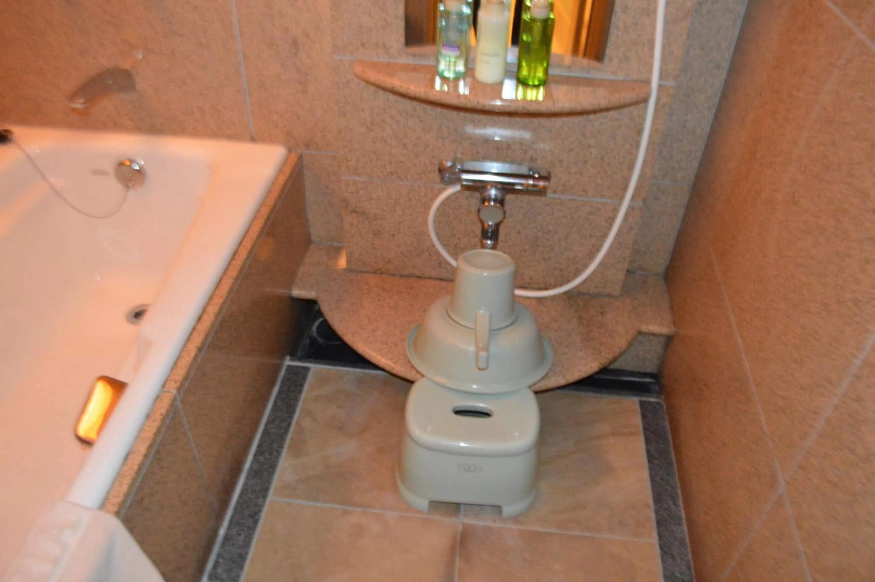 Bathroom in Aeria Tohno