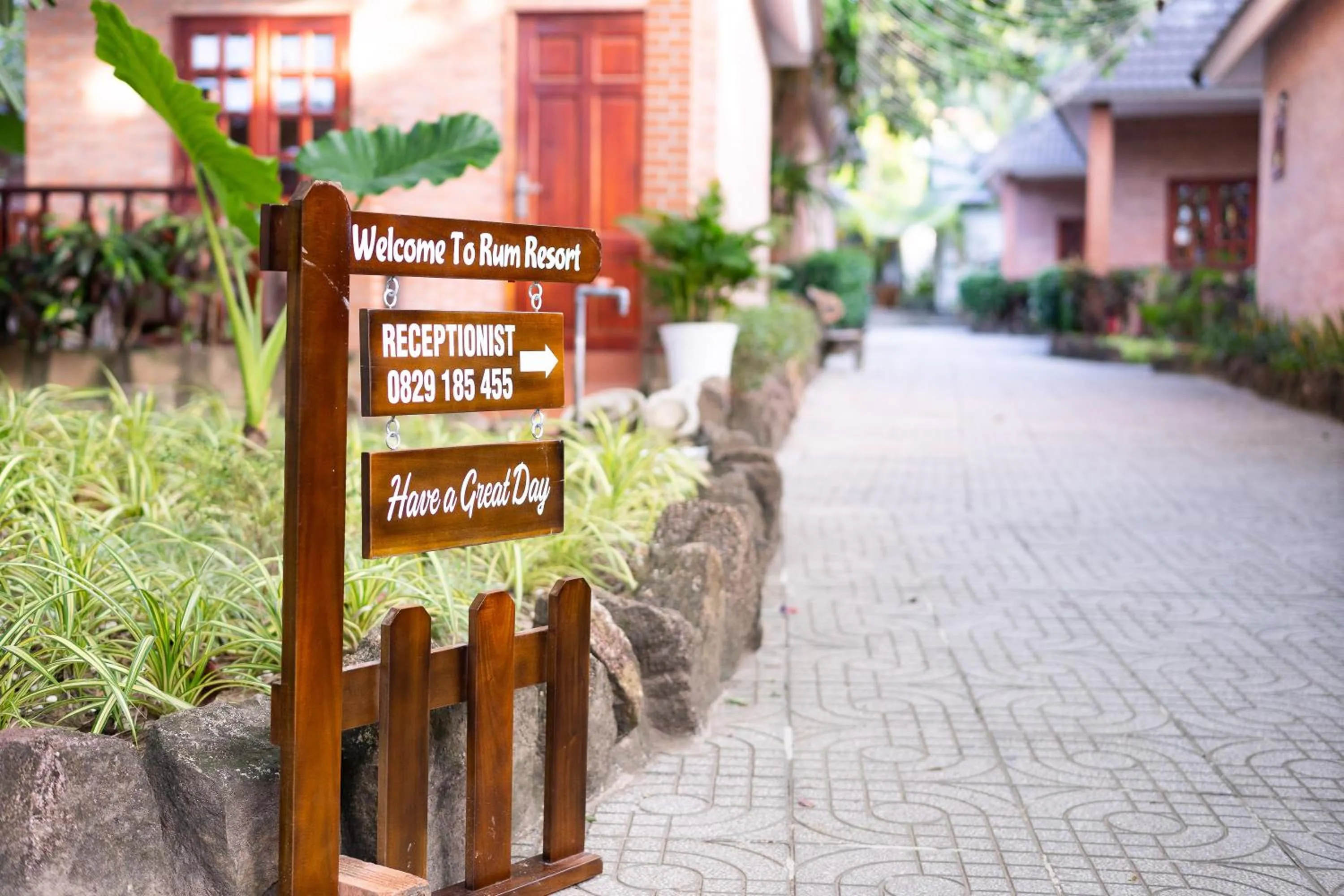 Day in Rum Resort Phu Quoc