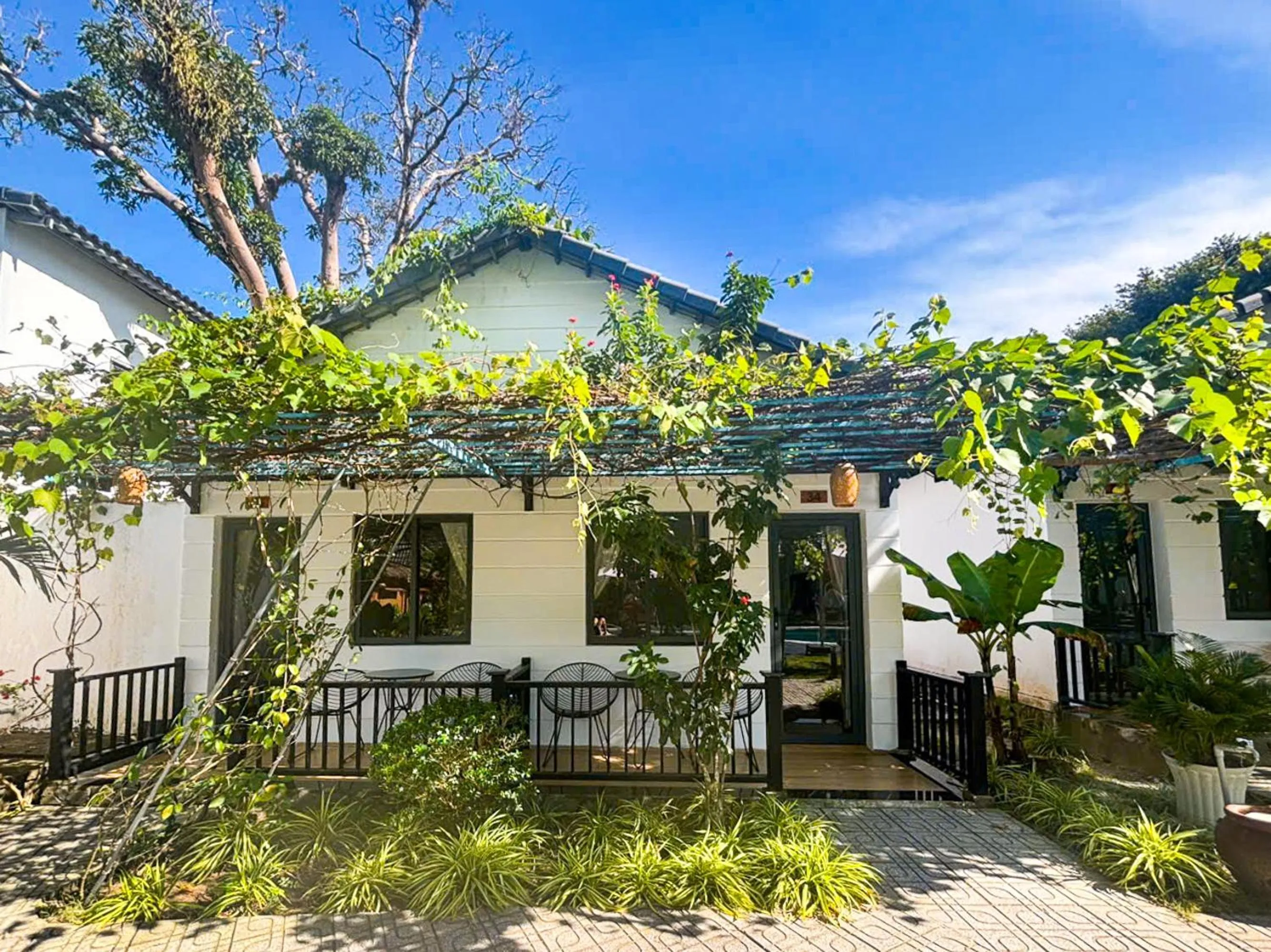 Spring in Rum Resort Phu Quoc