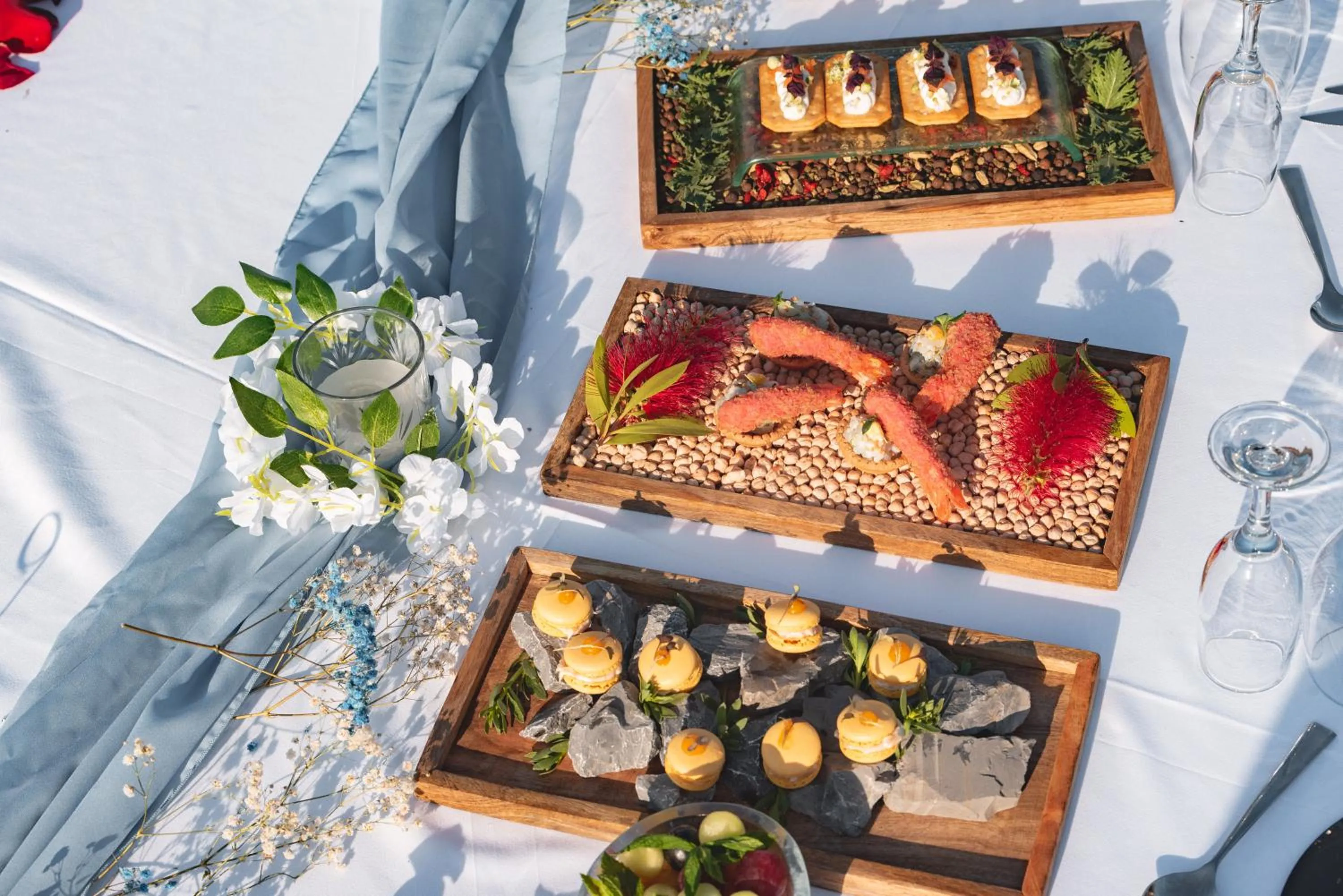 Food close-up in Miraggio Thermal Spa Resort