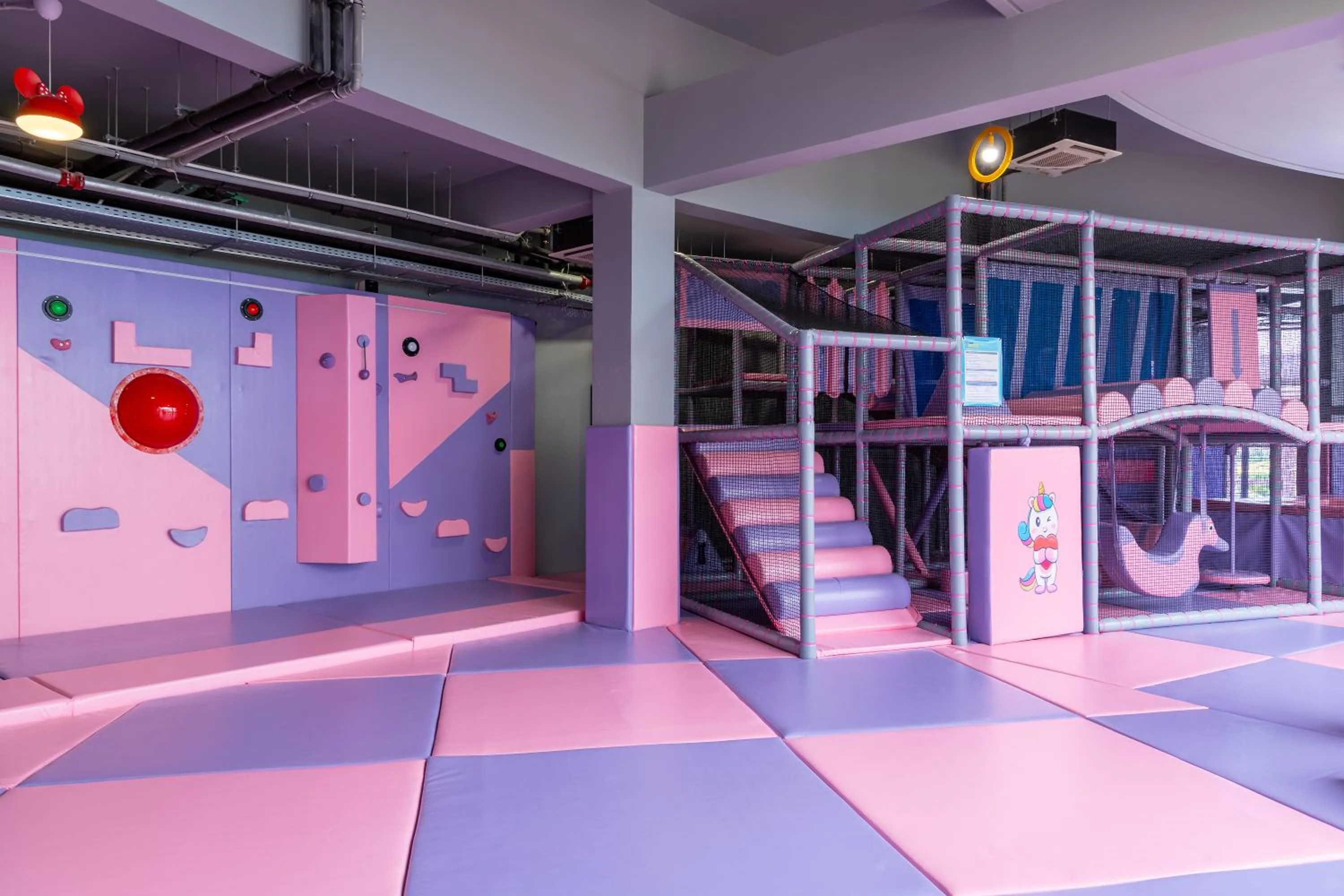 Kids's club in Miraggio Thermal Spa Resort