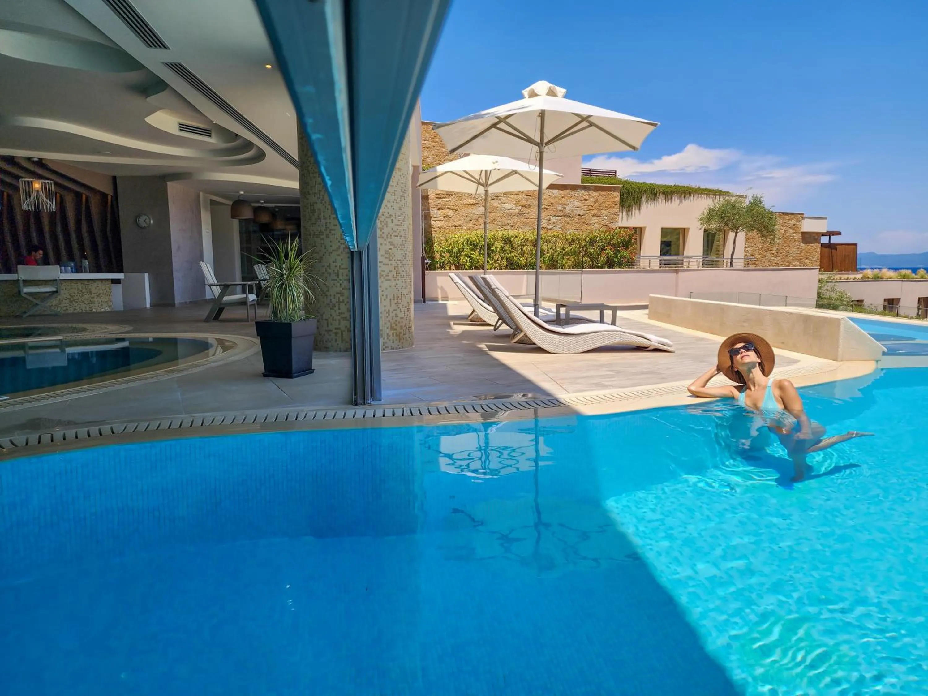 Spa and wellness centre/facilities in Miraggio Thermal Spa Resort