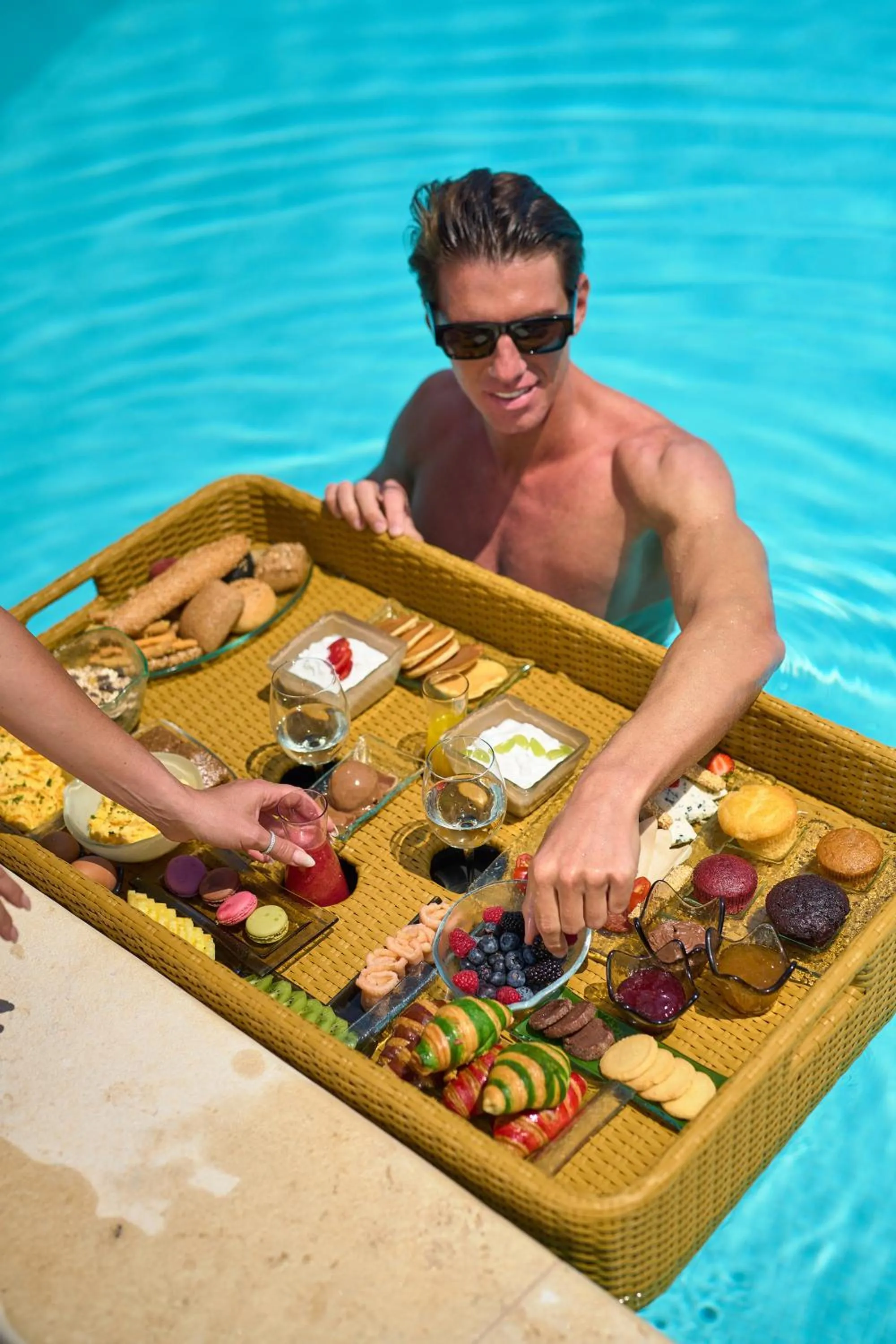 Breakfast in Miraggio Thermal Spa Resort