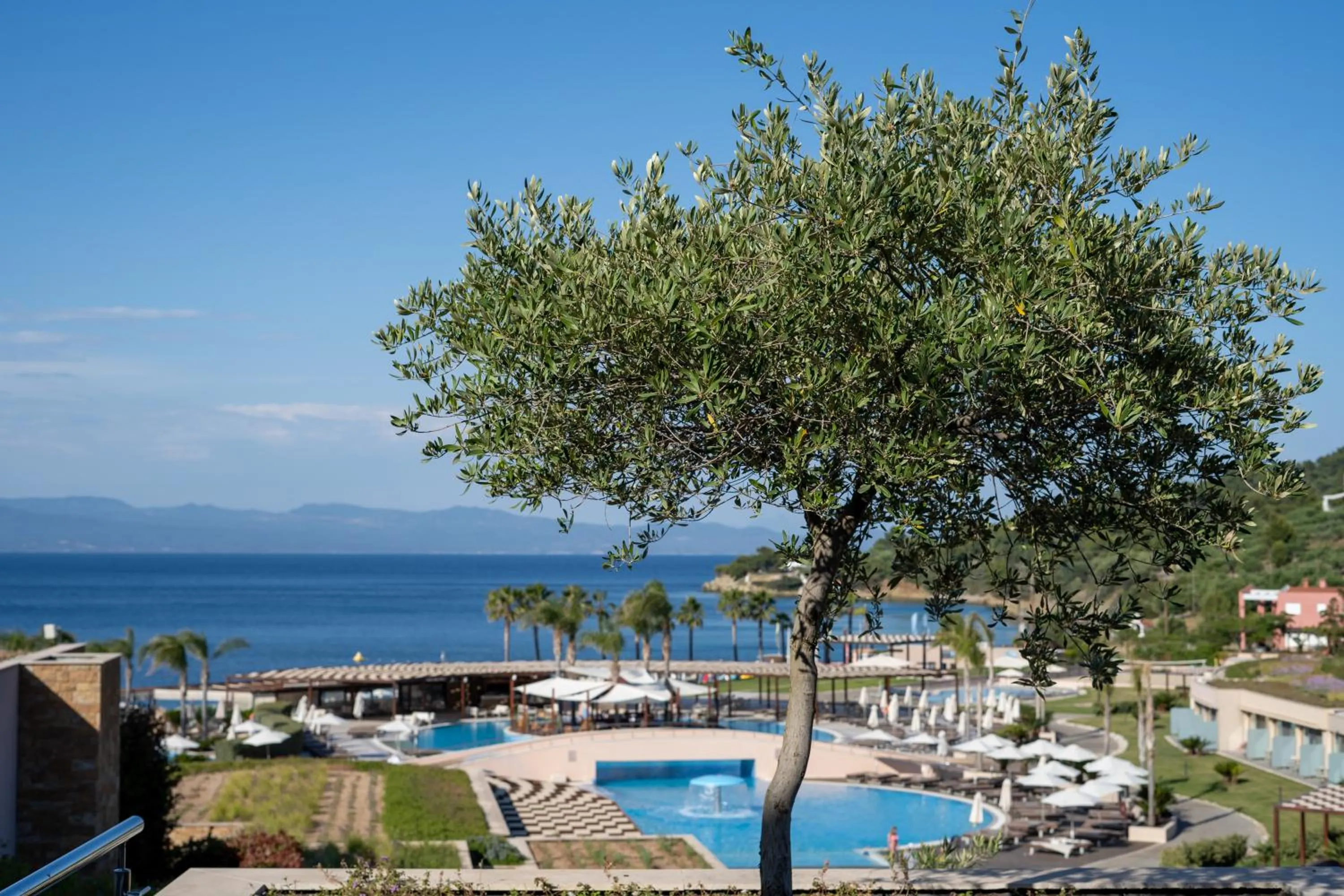 View (from property/room) in Miraggio Thermal Spa Resort