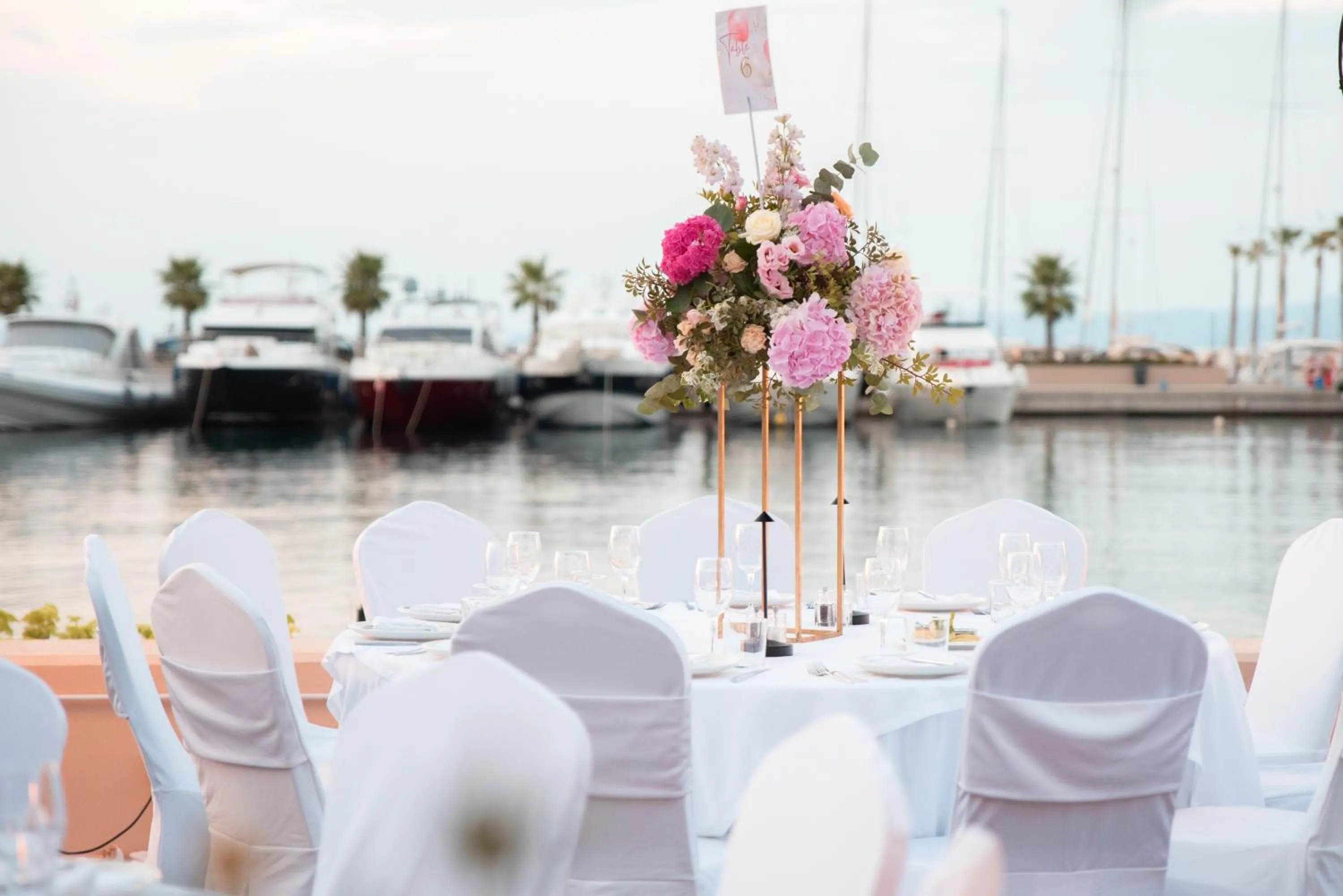 wedding in Miraggio Thermal Spa Resort