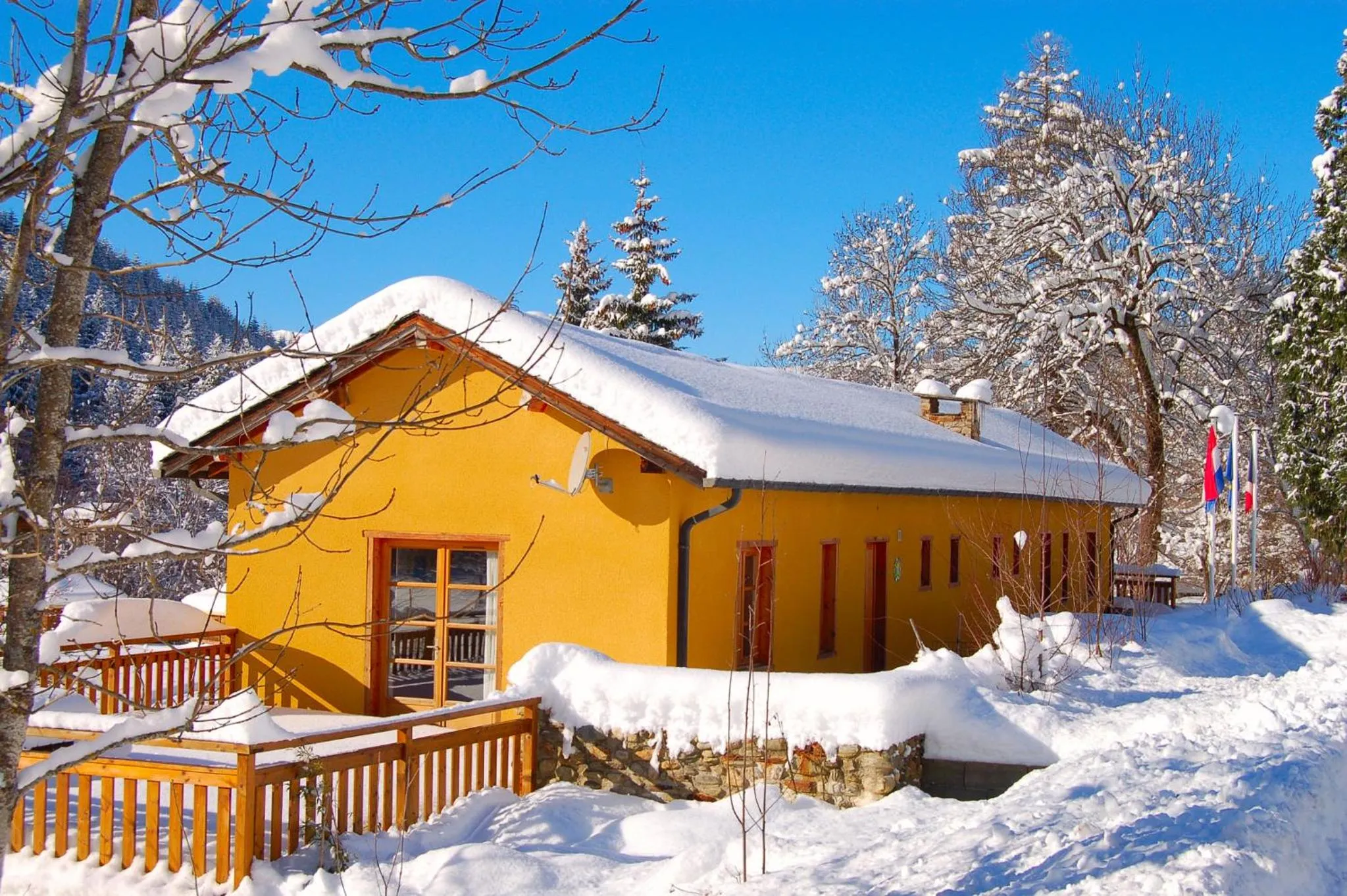 Gite et camping Ascou La Forge