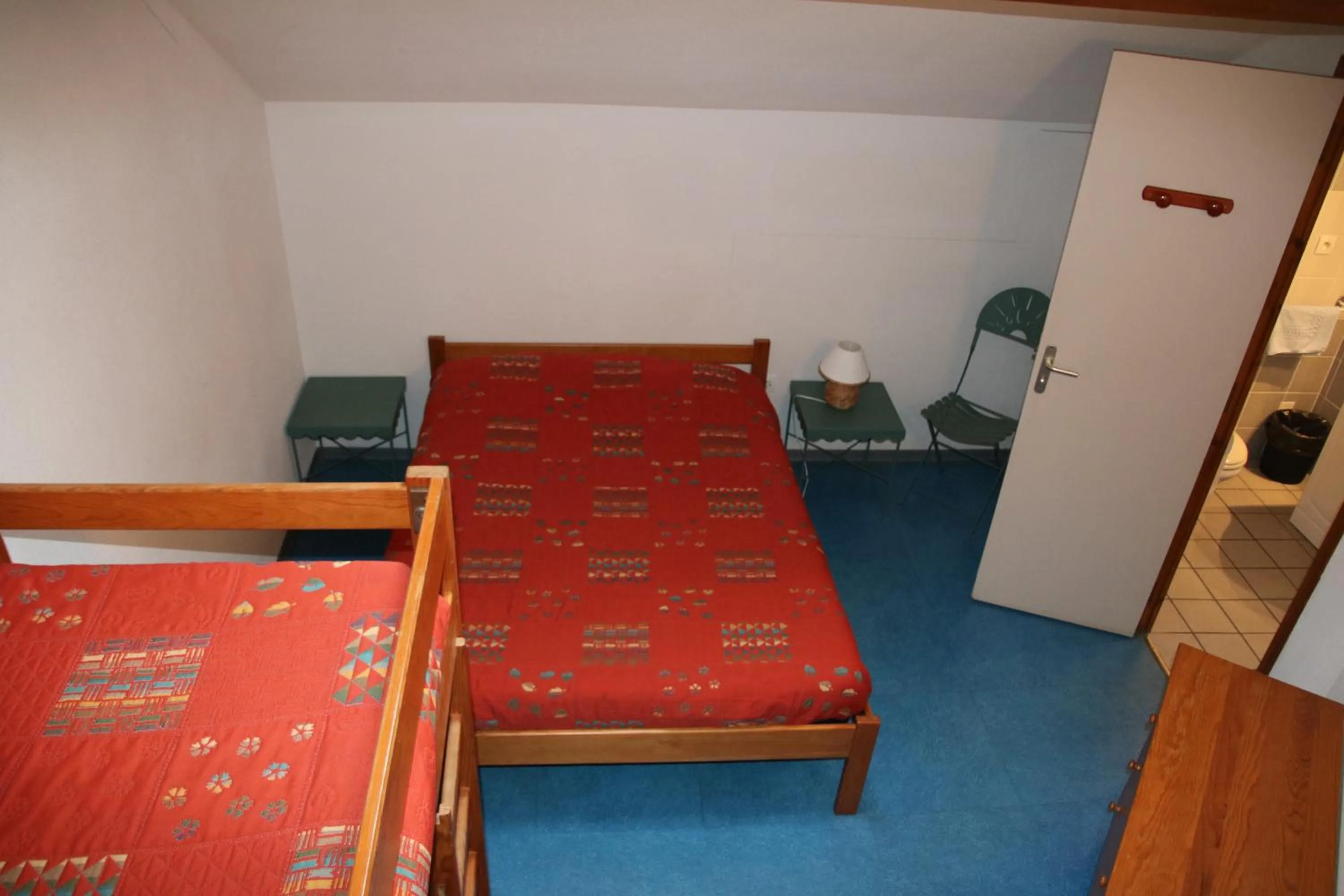 Gite et camping Ascou La Forge