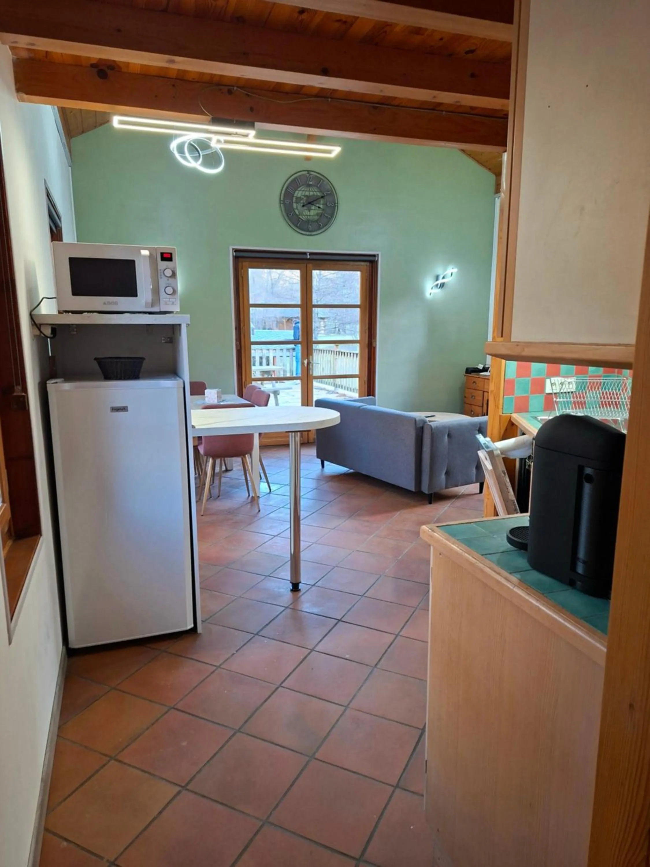 Gite et camping Ascou La Forge